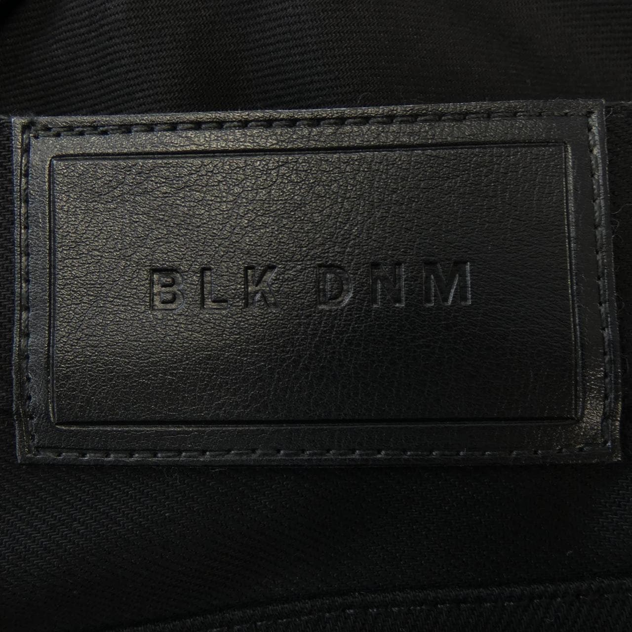 BLK DNM ジーンズ