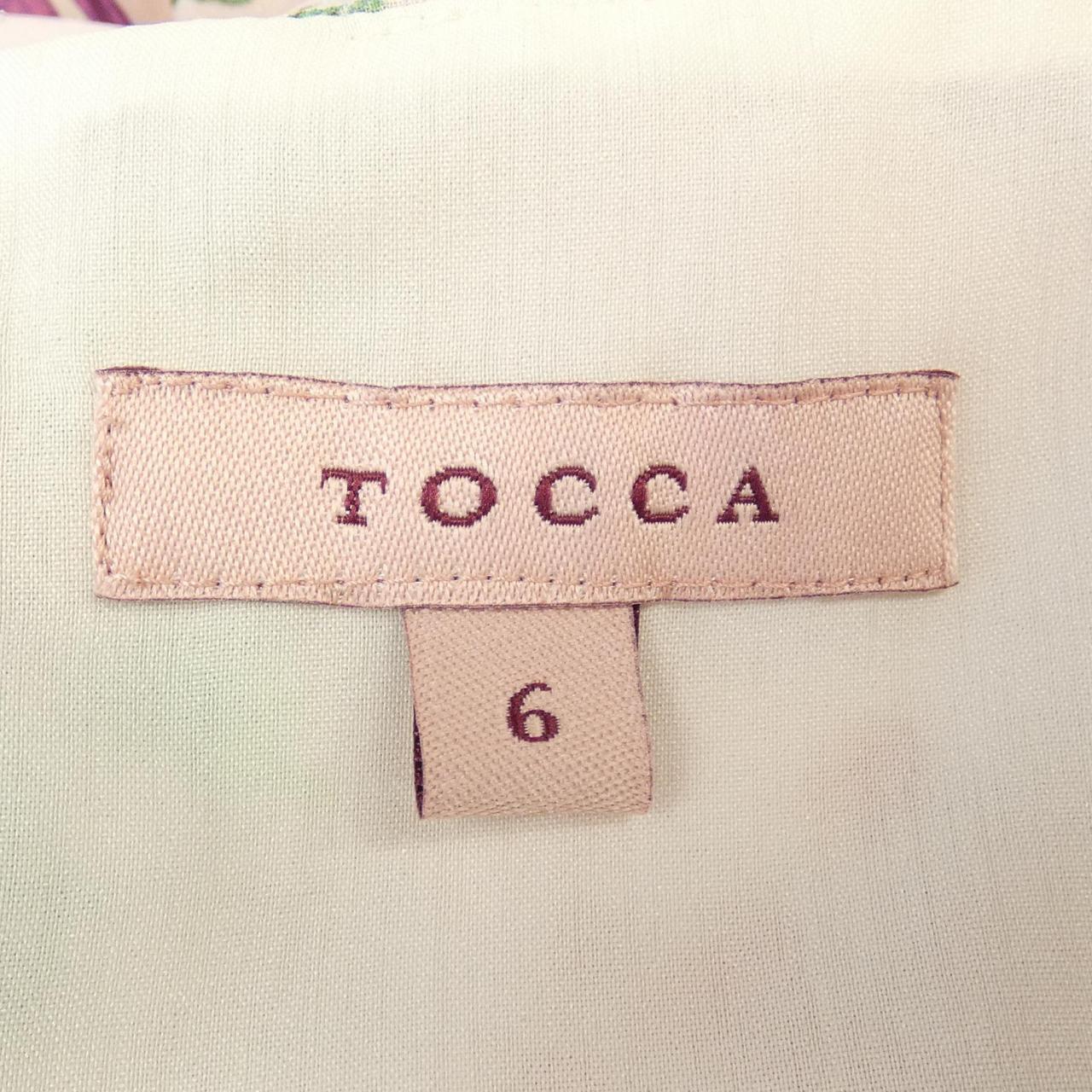 トッカ TOCCA ワンピース