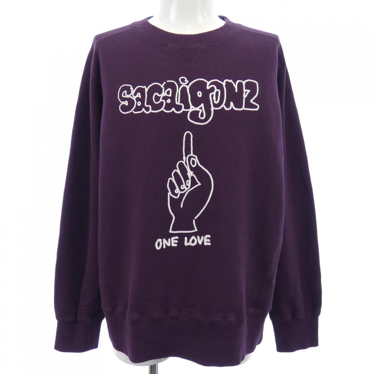サカイ SACAI スウェット