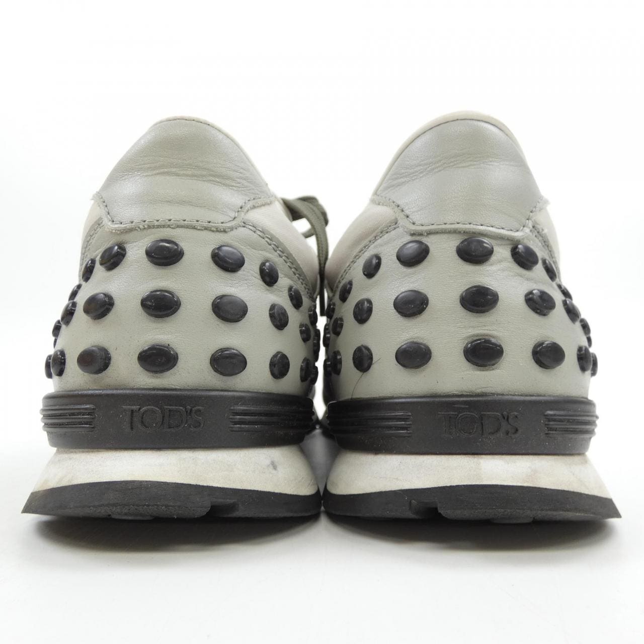 トッズ TOD'S ALL.DOTS SPOILER MATT スニーカー
