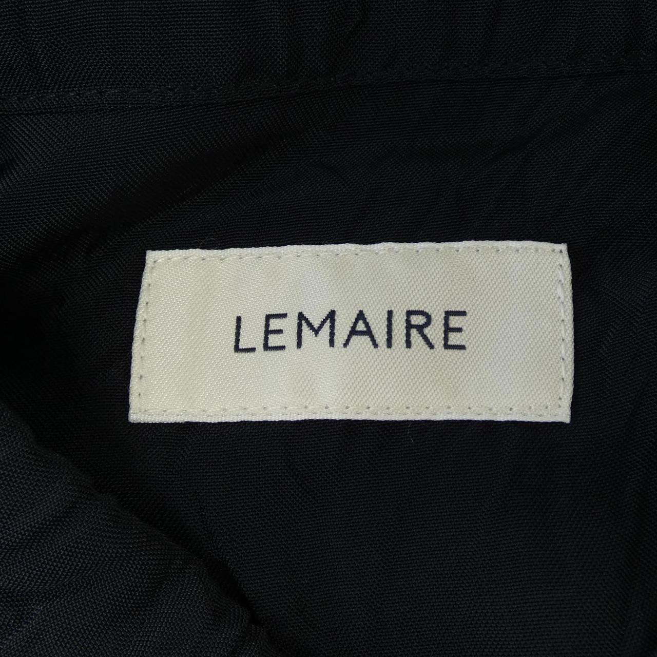 ルメール LEMAIRE TO1221 LF1024 シャツ