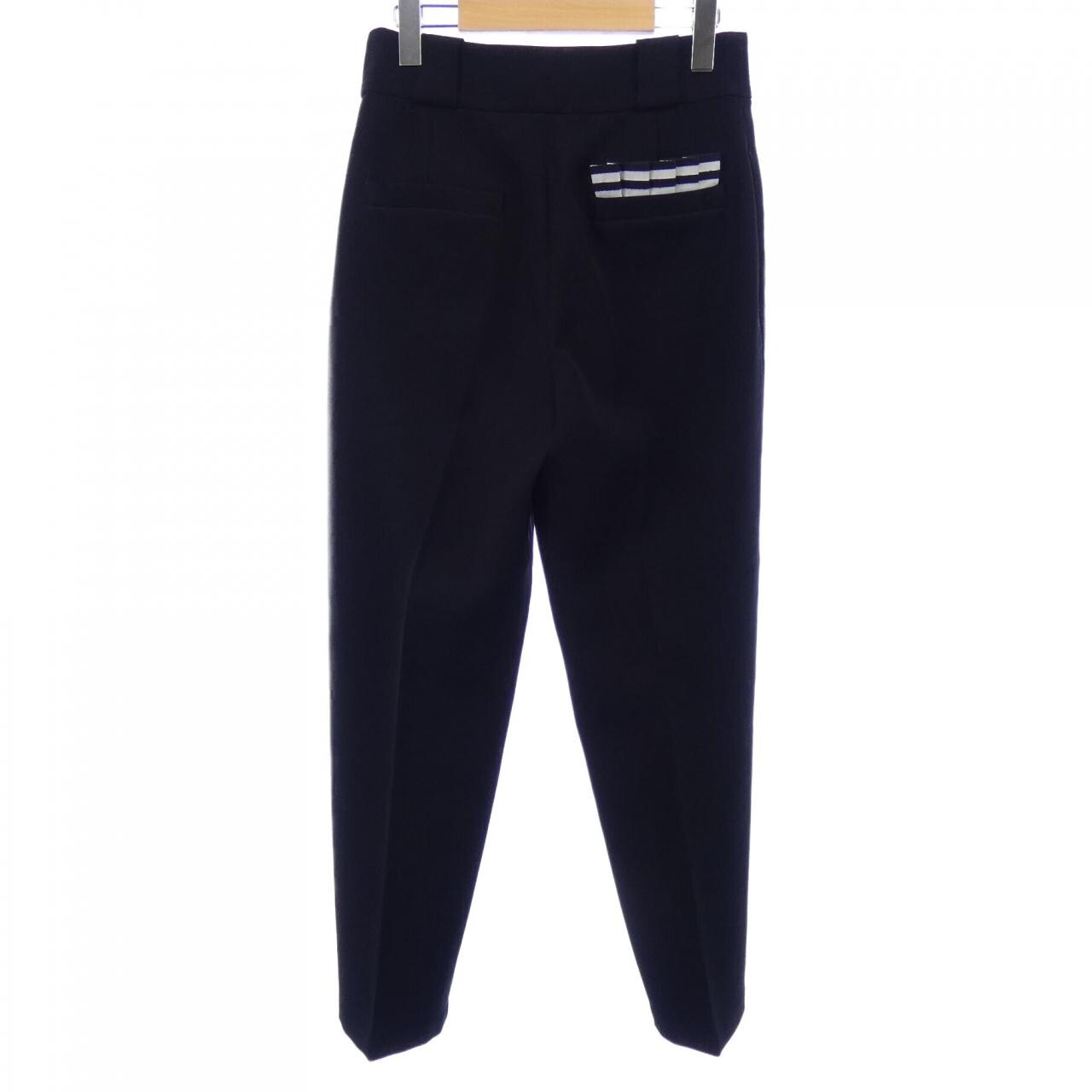 ボーダーズアットバルコニー BORDERS at BALCONY パンツ