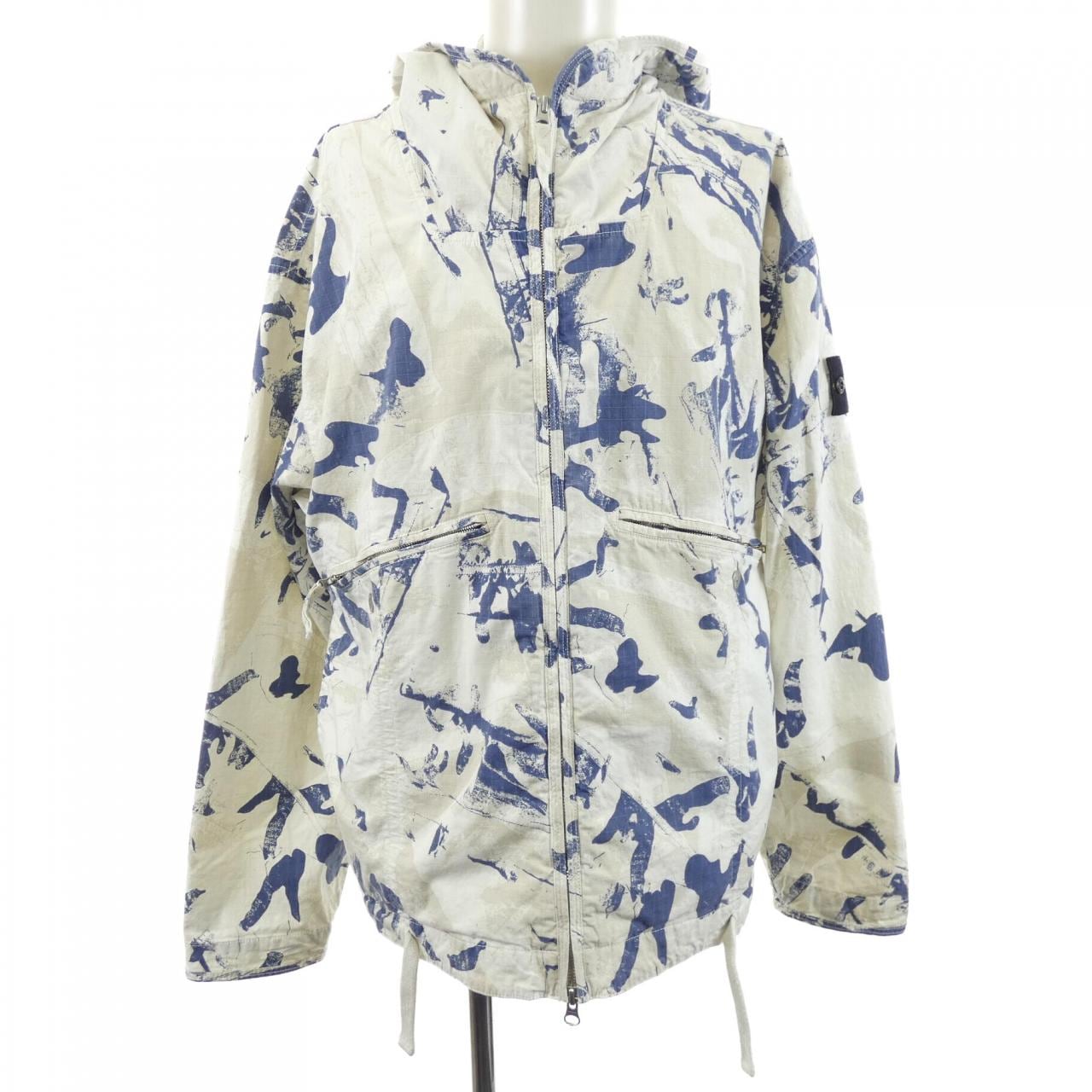 ストーンアイランド STONE ISLAND K1S154100069 S00E1 ジャケット