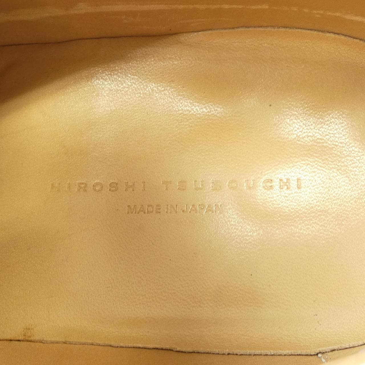 ヒロシ ツボウチ HIROSHI TSUBOUCHI HTV 0915 シューズ