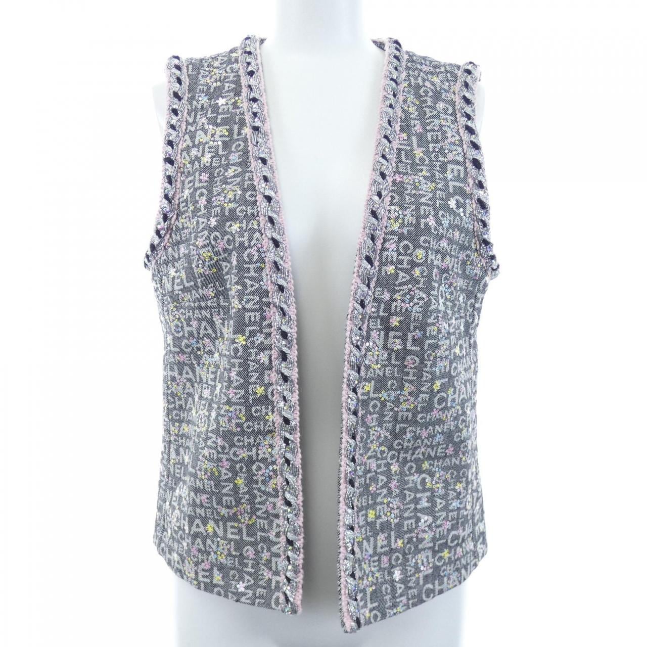 シャネル CHANEL P76261V68127 ベスト