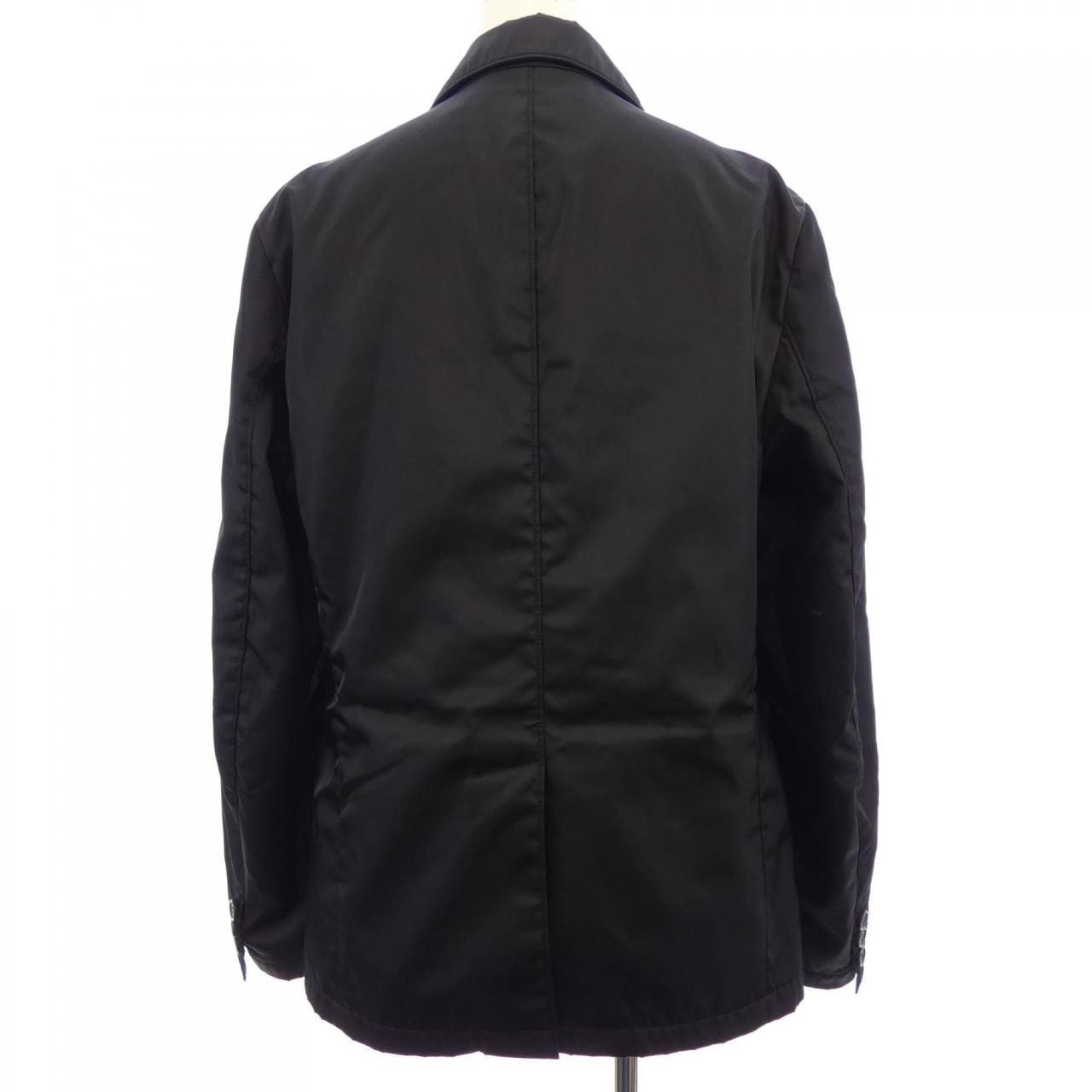 プラダ PRADA トライアングルロゴ SD099 S202 1WQ8 ジャケット