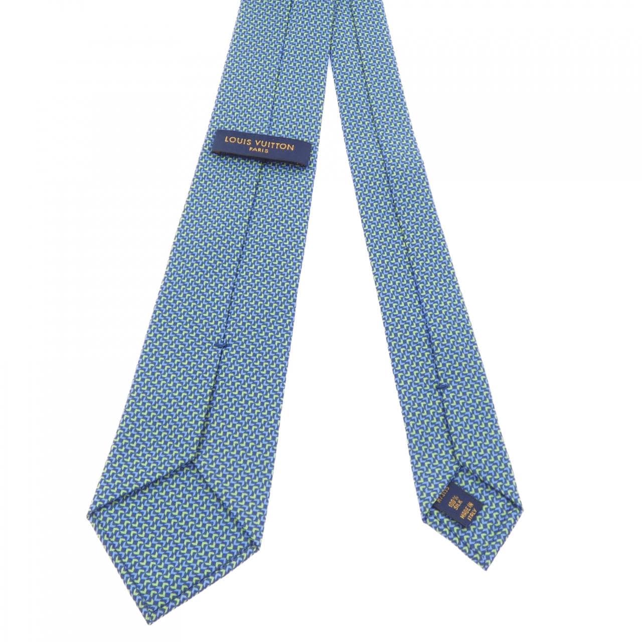 ルイヴィトン LOUIS VUITTON M73155 NECKTIE