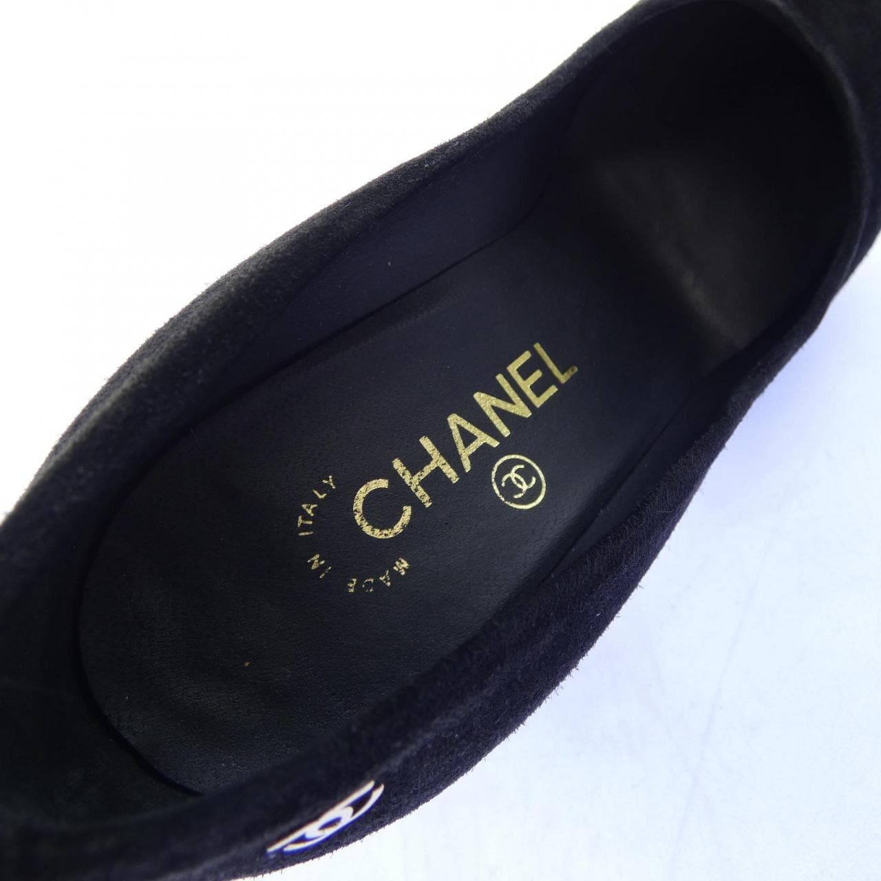 シャネル CHANEL G33545X51385 シューズ