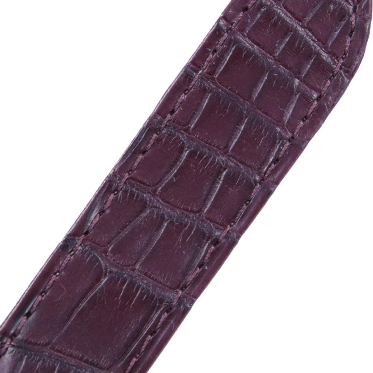 カルティエ　Ｗ１５３２８５１　トーチュＬＭ　ＰＴ　手巻
