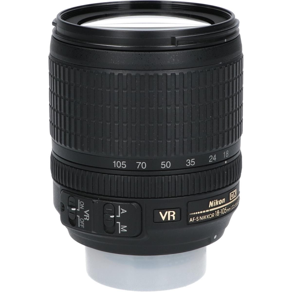 ＮＩＫＯＮ　ＡＦ－Ｓ　ＤＸ１８－１０５ｍｍ　Ｆ３．５－５．６Ｇ　ＶＲ