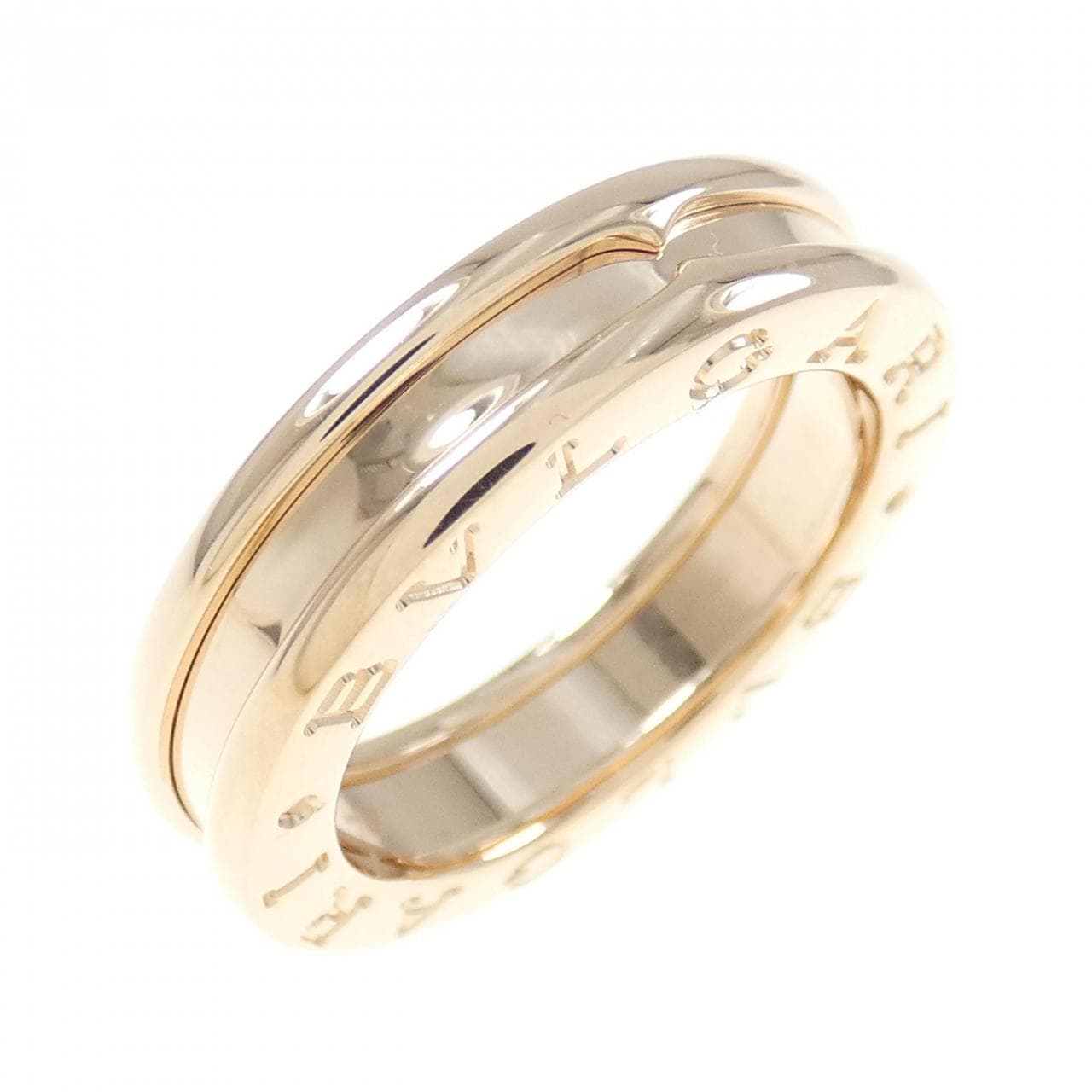 BVLGARI B.zero1 1-band ring