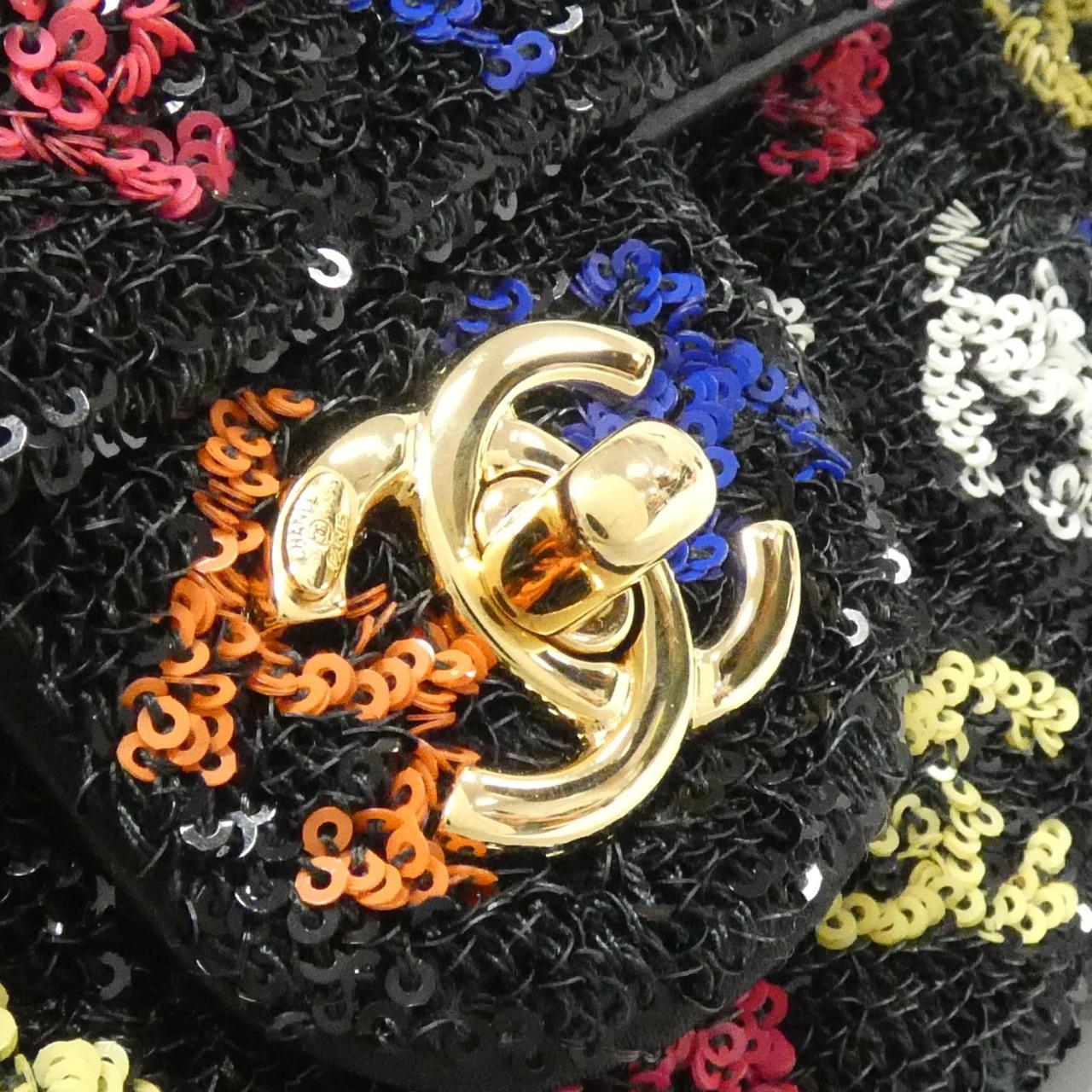 CHANEL单肩包