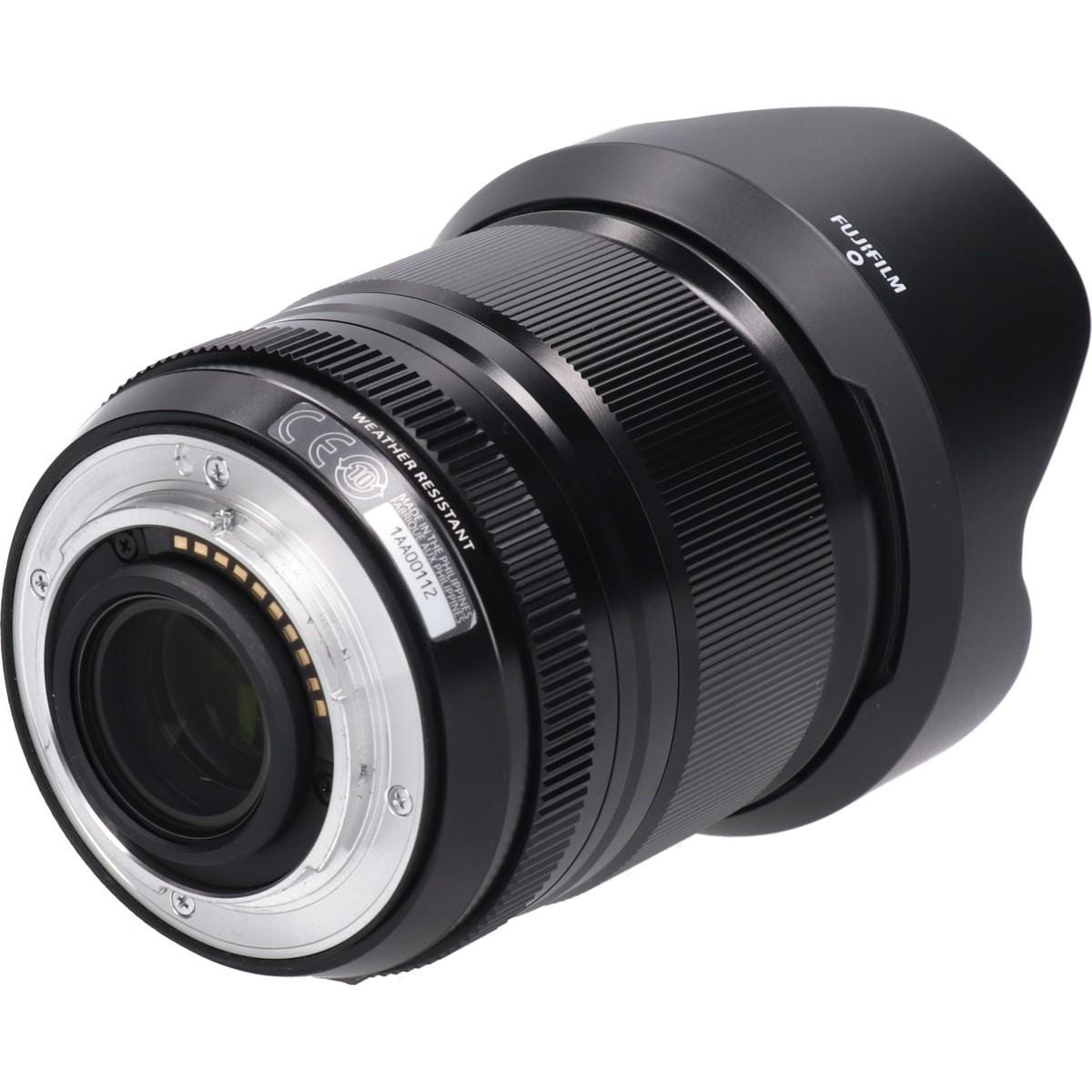 ＸＦ１８ｍｍ　Ｆ１．４Ｒ　ＬＭ　ＷＲ