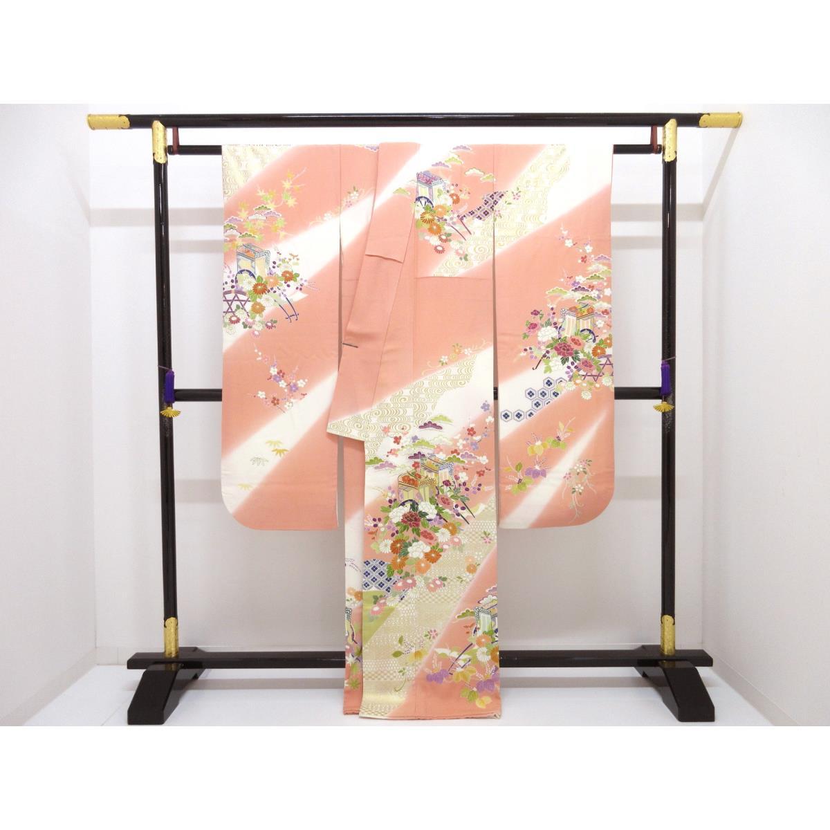 振袖　裄丈Ｓ寸【千總】