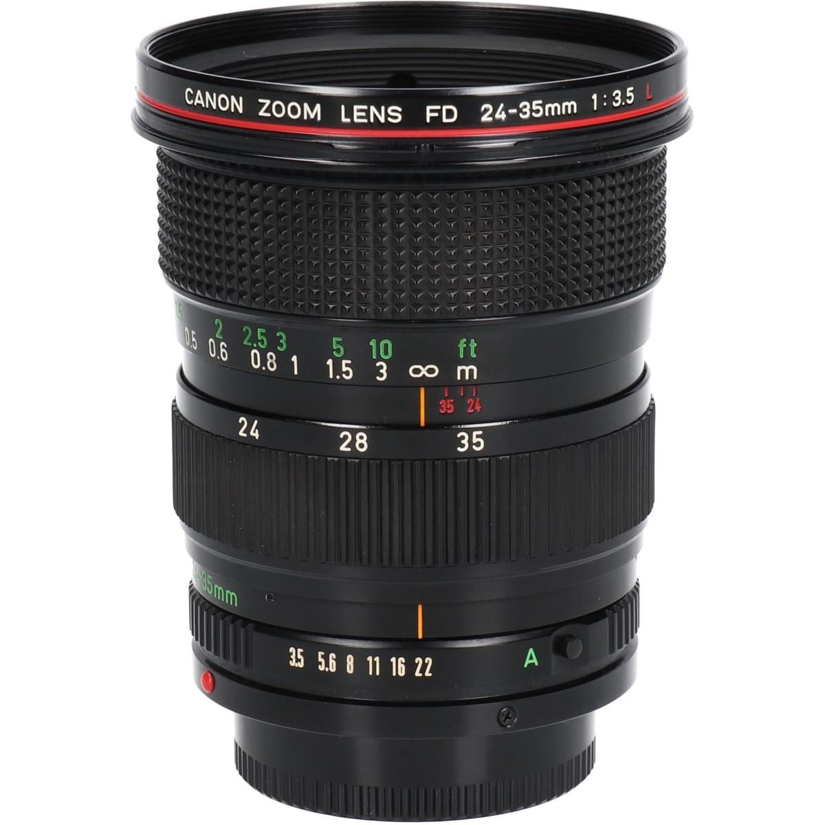 【ＷＥＢ限定現状販売品】ＮＦＤ２４－３５ｍｍ　Ｆ３．５Ｌ