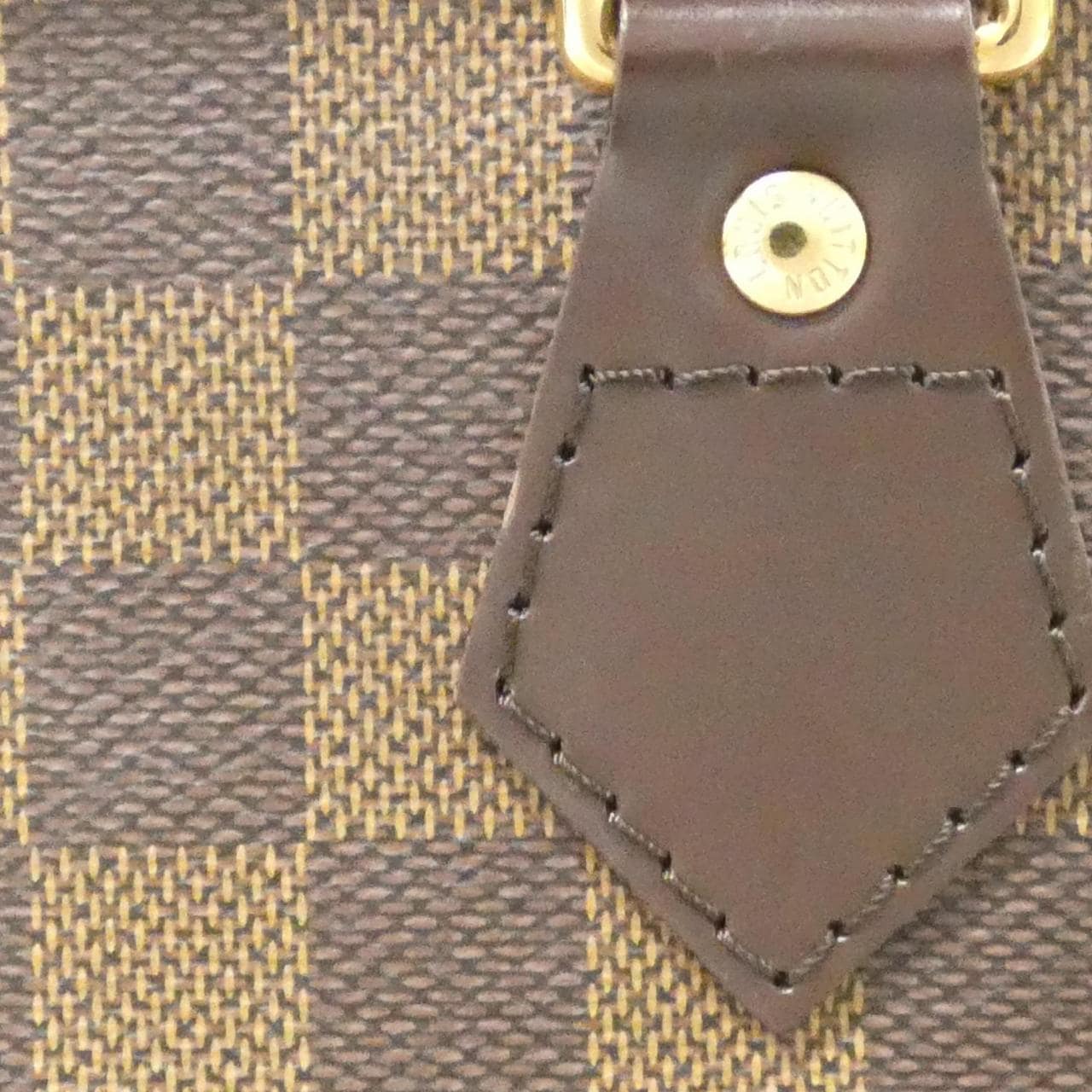 ルイヴィトン ダミエ アルマ PM N51131 バッグ