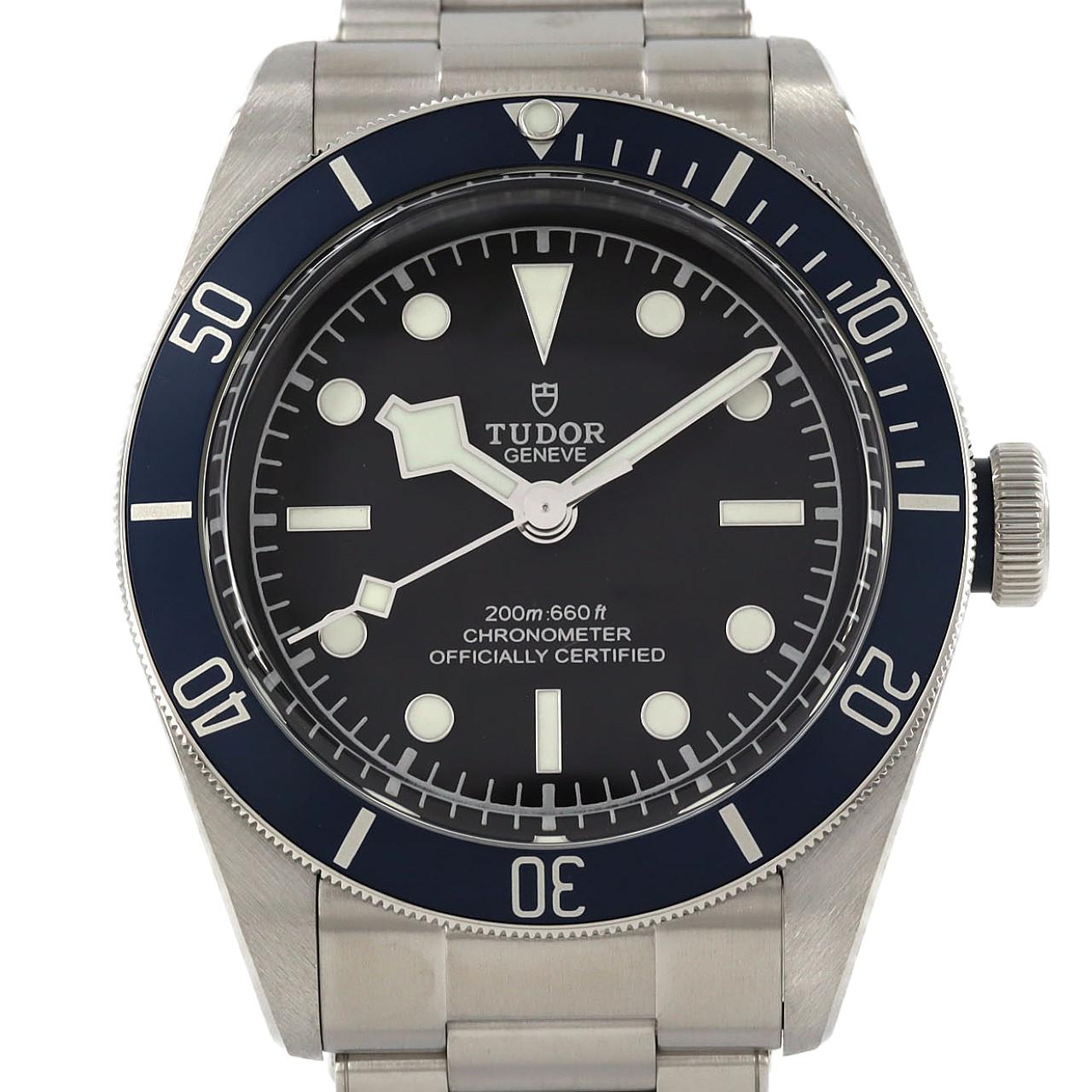 チューダー/チュードル ブラックベイ M79230B-0008 SS 自動巻