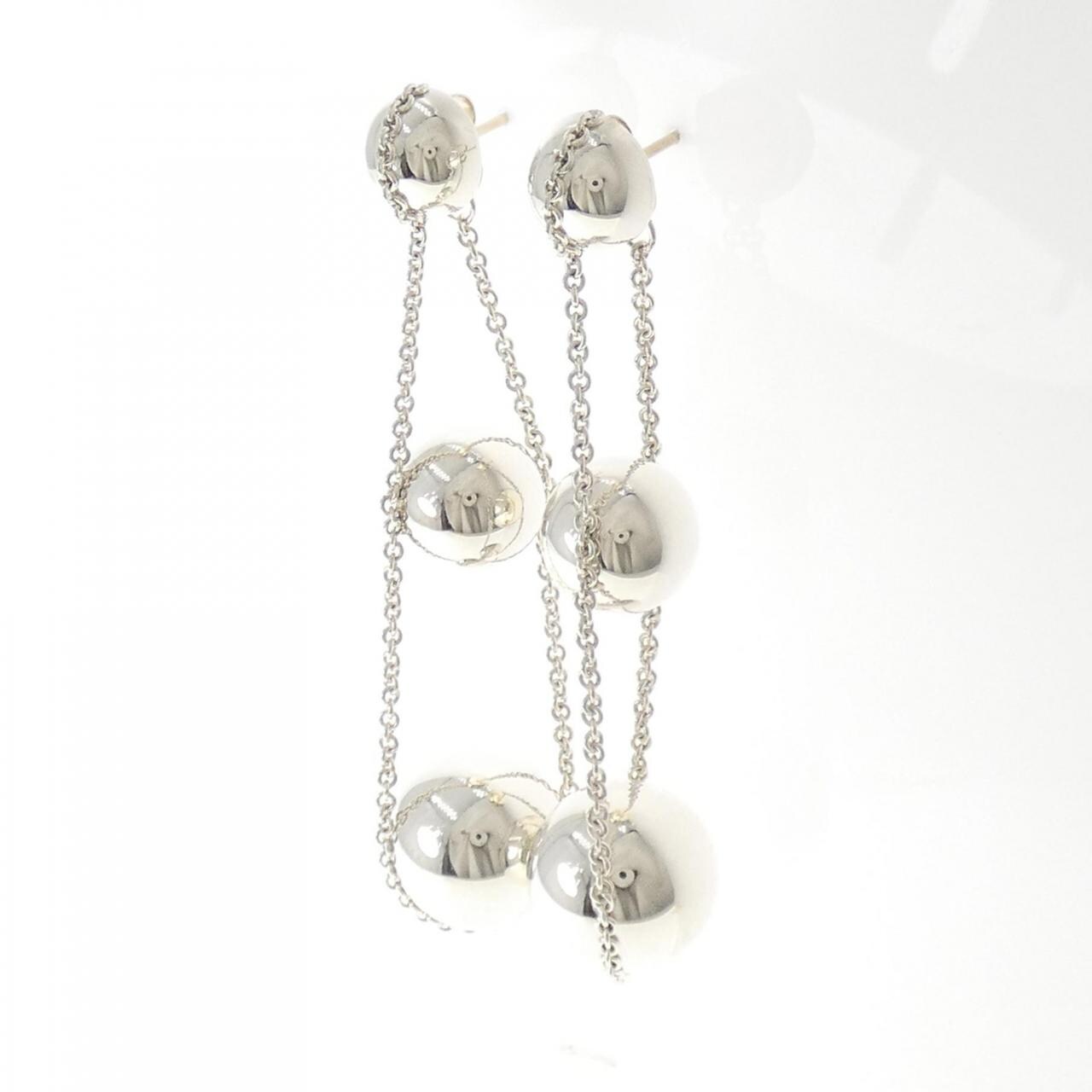 TIFFANY triple drop earrings