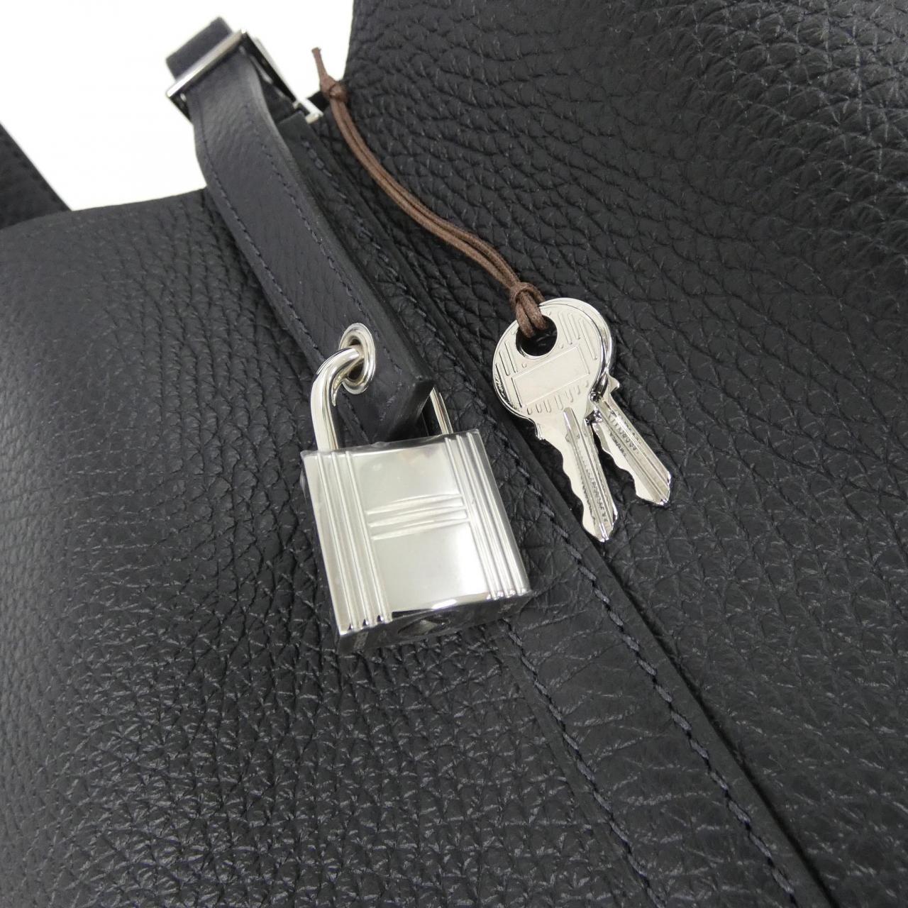 【未使用品】エルメス ピコタン ロック PM 056289CK ハンドバッグ