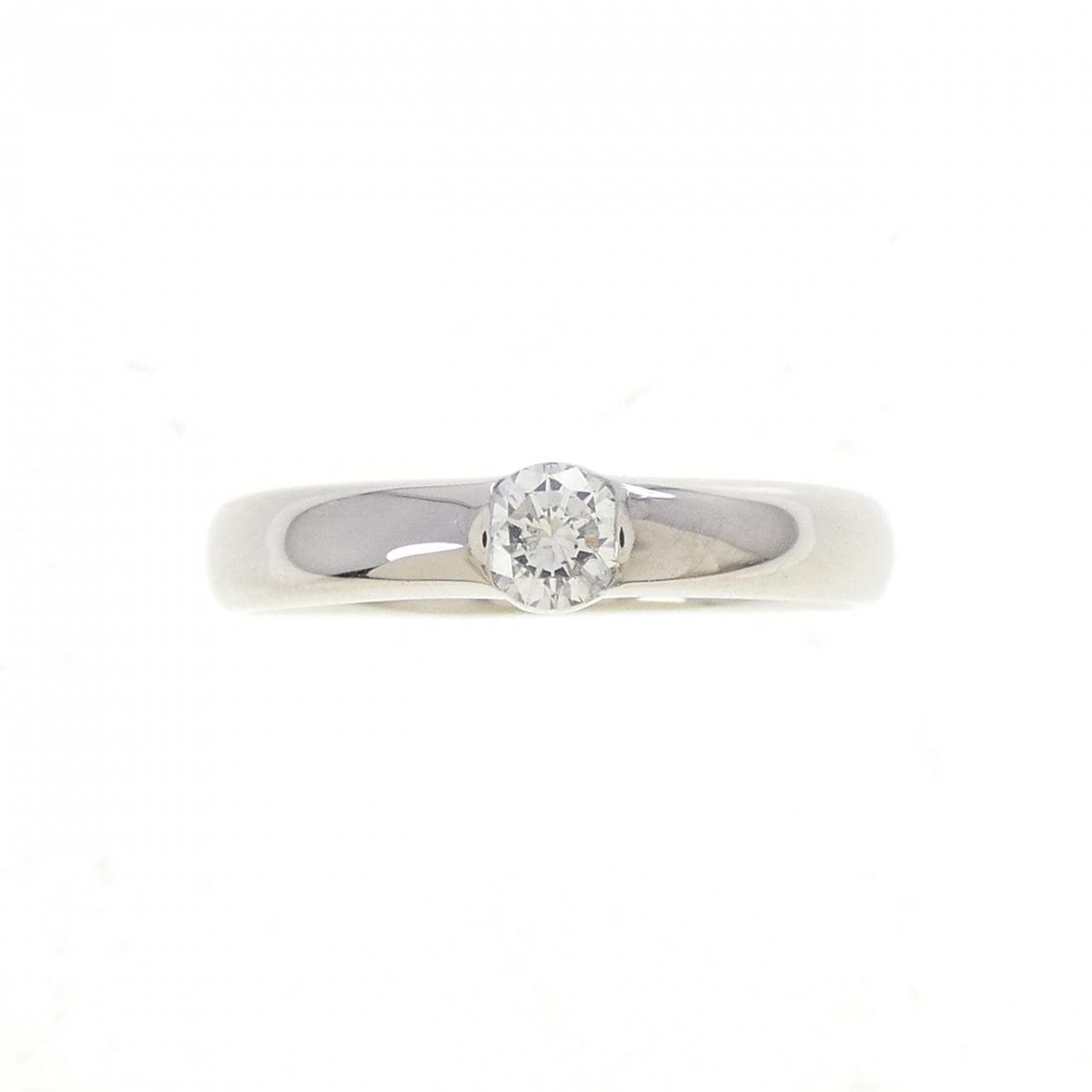 PT900 ダイヤモンド リング 0.18CT