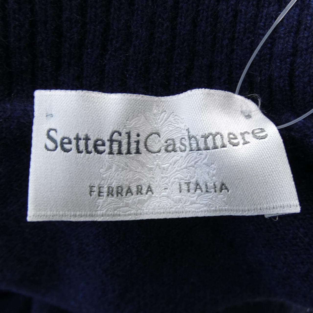 セッテフィーリカシミヤ SETTEFILI CASHMERE ニット