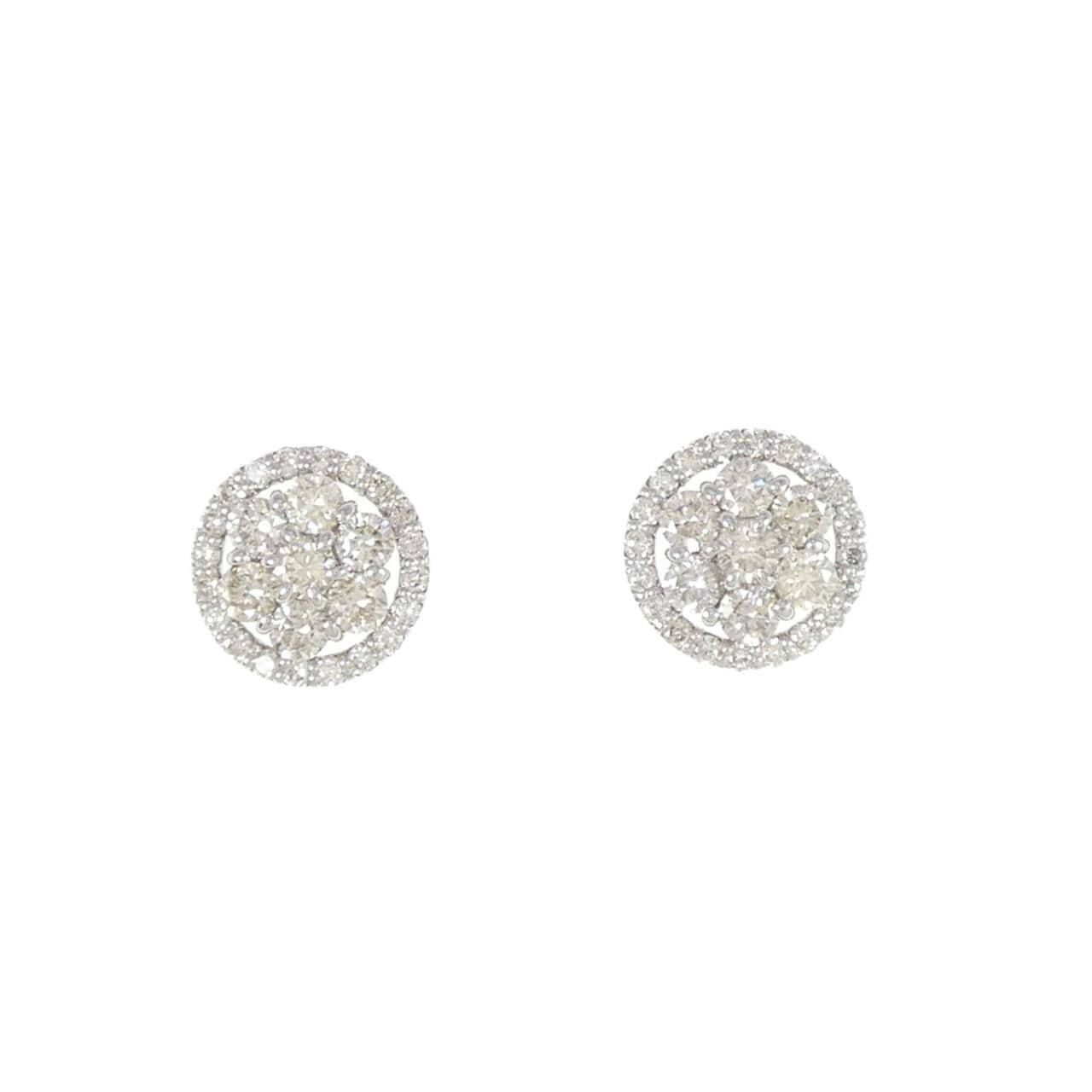 [BRAND NEW] PT Diamond Earrings 1.50CT