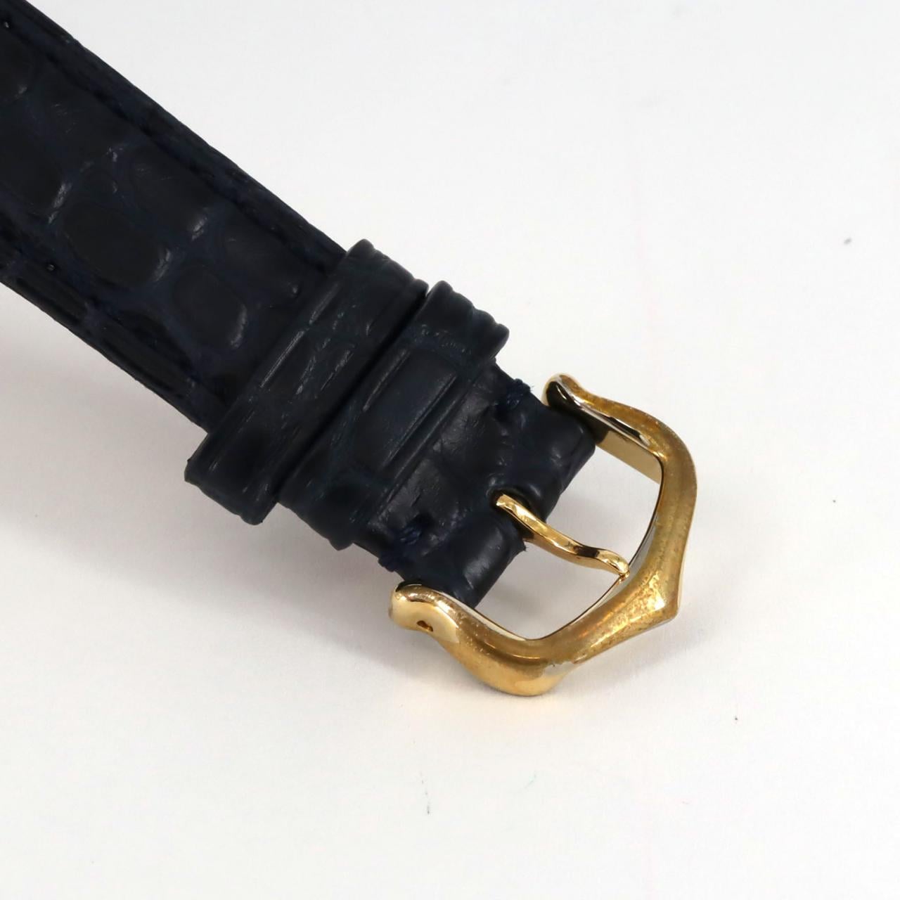 Cartier Must Tank SM GP 82975413 GP手动上弦