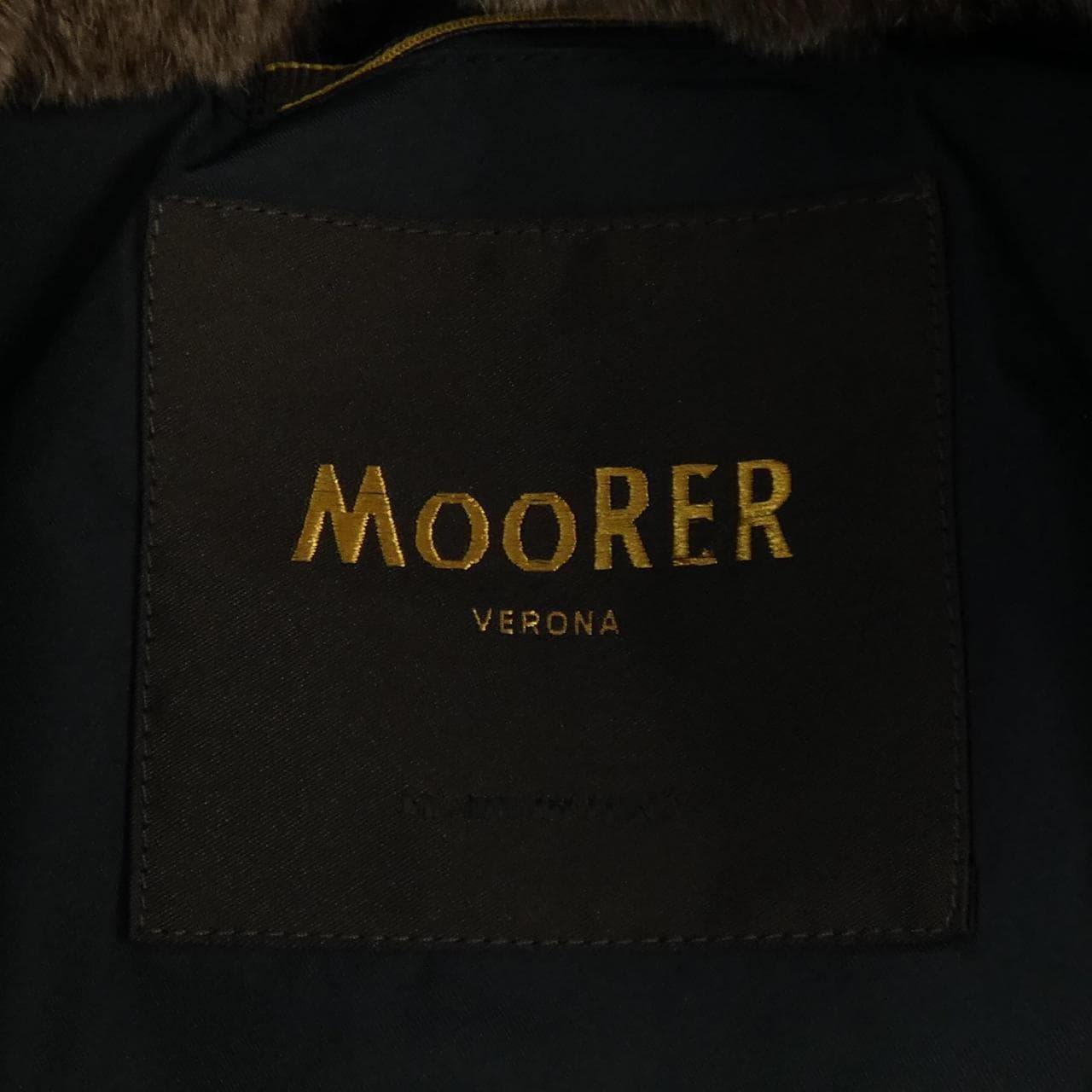 Mouret MOORER down jacket