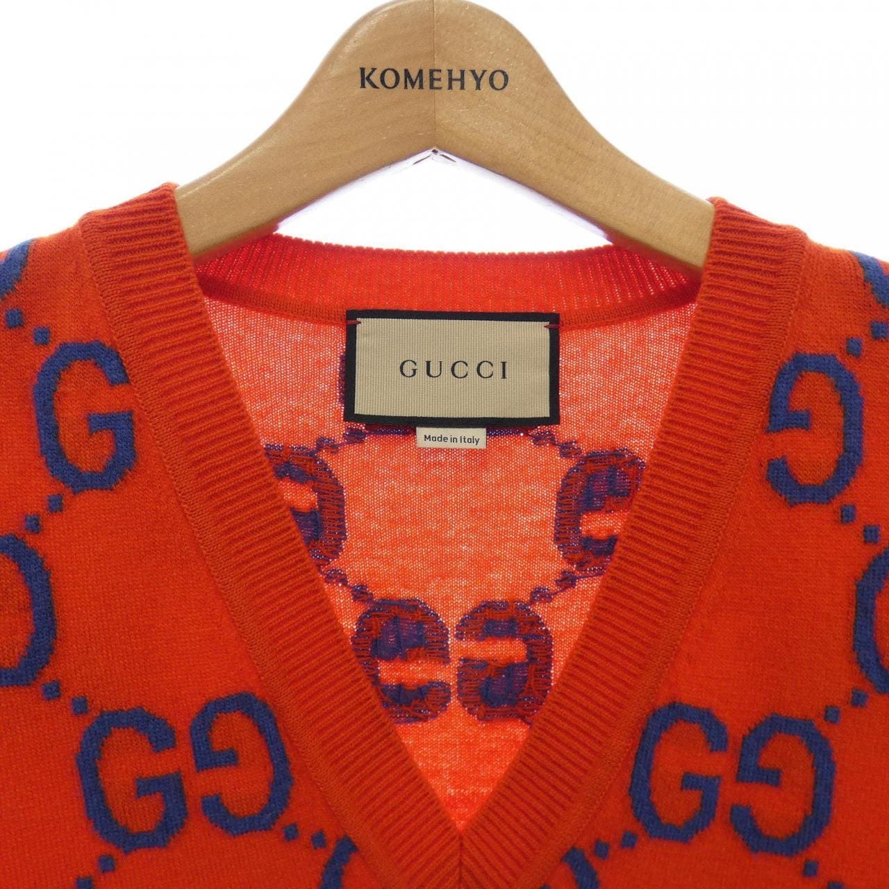 グッチ GUCCI ベスト