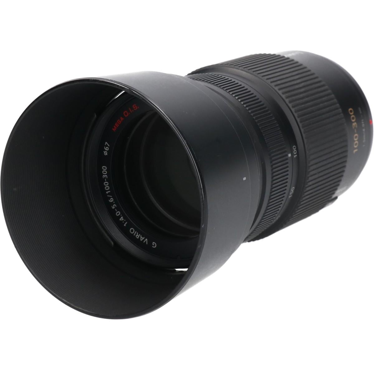 G100-300mm F4-5.6MEG OIS