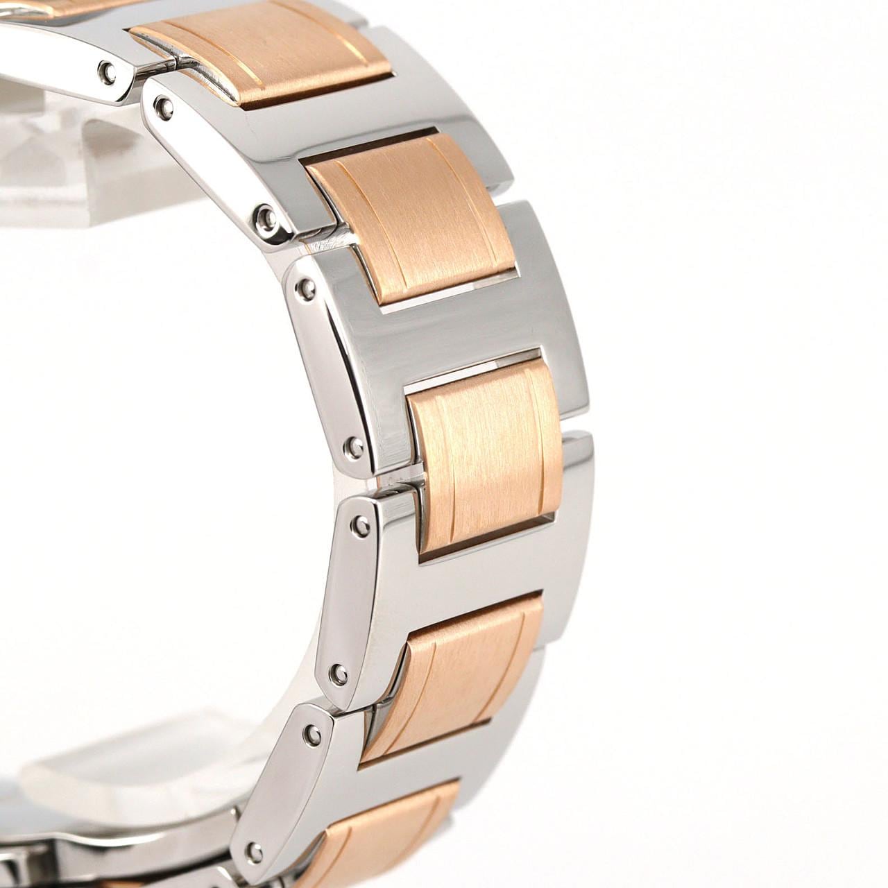 【新品】ブルガリ ブルガリブルガリ PGコンビ･12P BBLP33SG/BBL33WSPG/12 SSxPG 自動巻