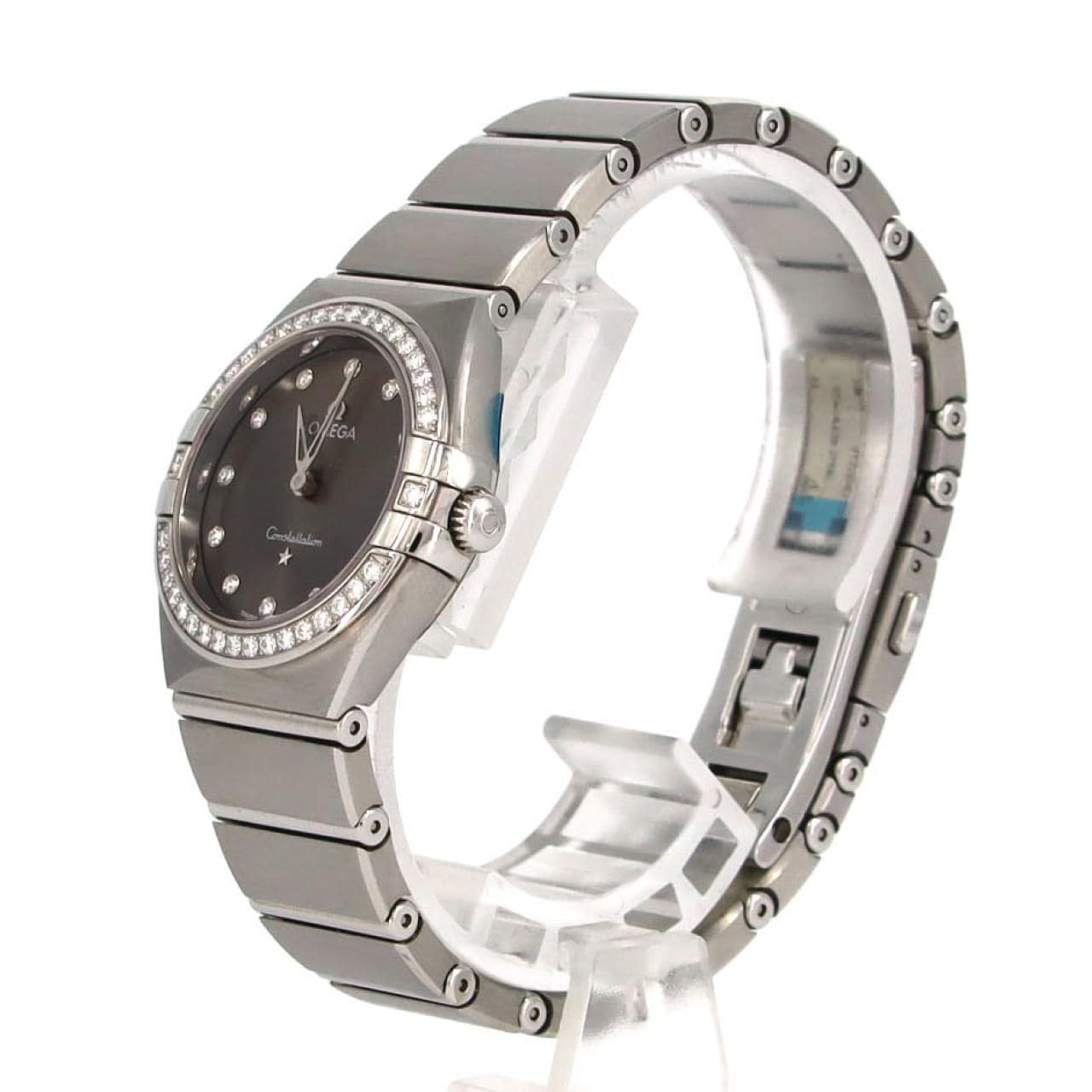 【新品】オメガ コンステレーション/D･12P 131.15.28.60.56.001 SS クォーツ