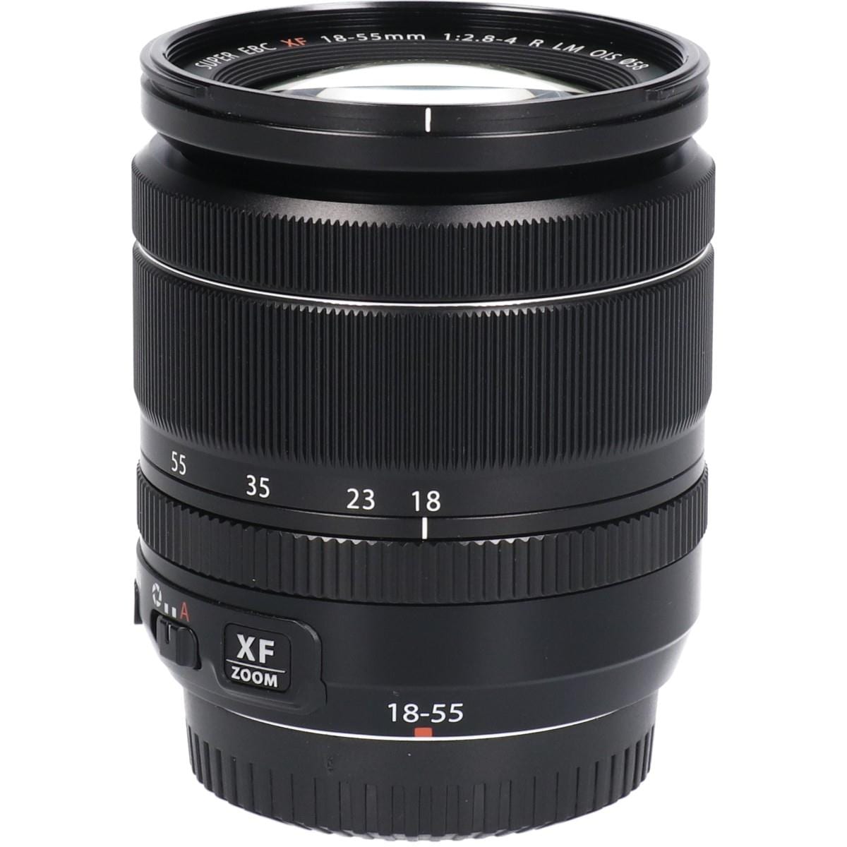 ＸＦ１８－５５ｍｍ　Ｆ２．８－４Ｒ　ＬＭ　ＯＩＳ