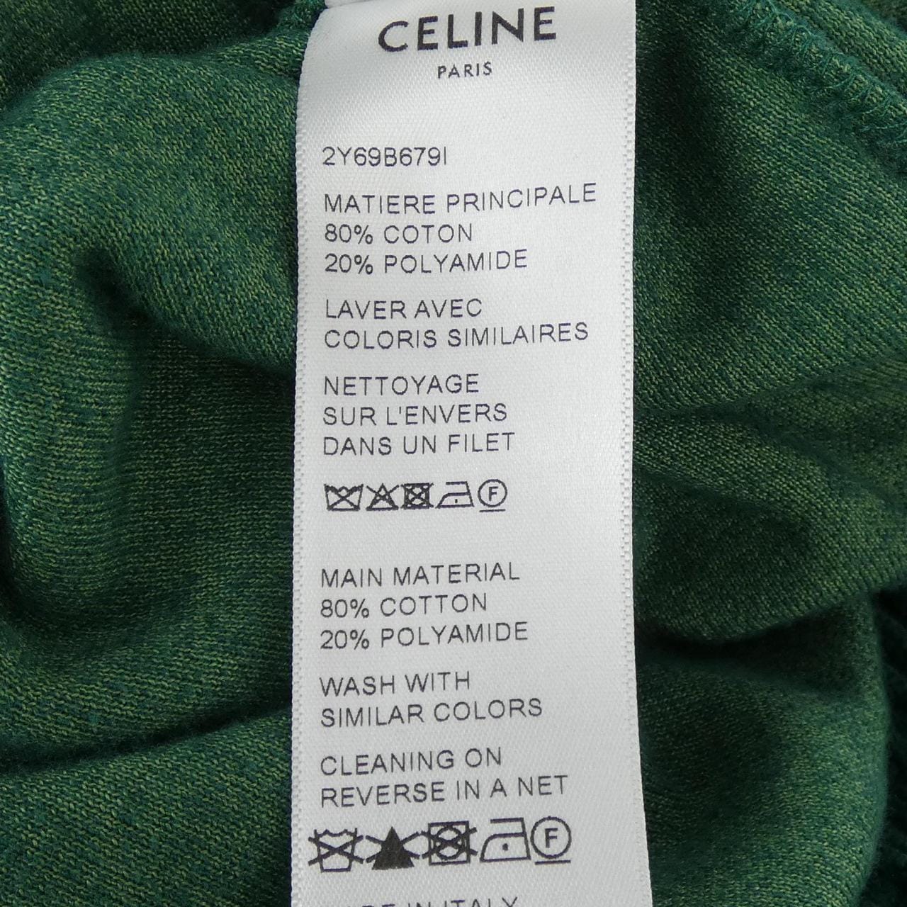 セリーヌ CELINE 2Y69B679I ジャケット
