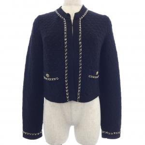 シャネル CHANEL P75724K10893 23B ノーカラージャケット