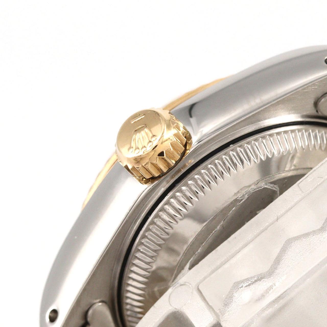 ROLEX Datejust 69173 SSxYG自动上弦E 编号