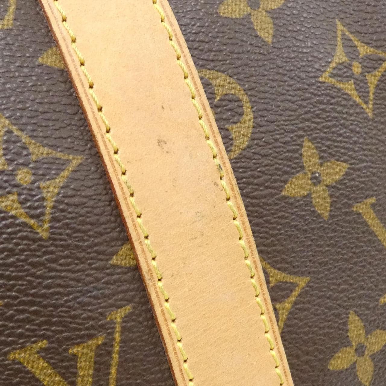 ルイヴィトン モノグラム キーポル バンドリエール 50cm M41416 ボストンバッグ