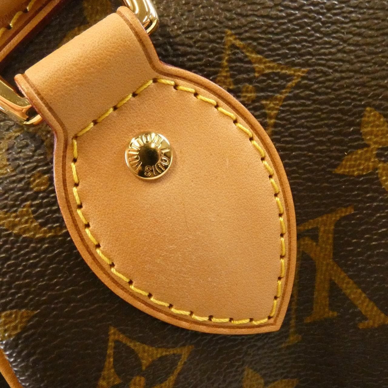 ルイヴィトン モノグラム ティヴォリ PM M40143 バッグ