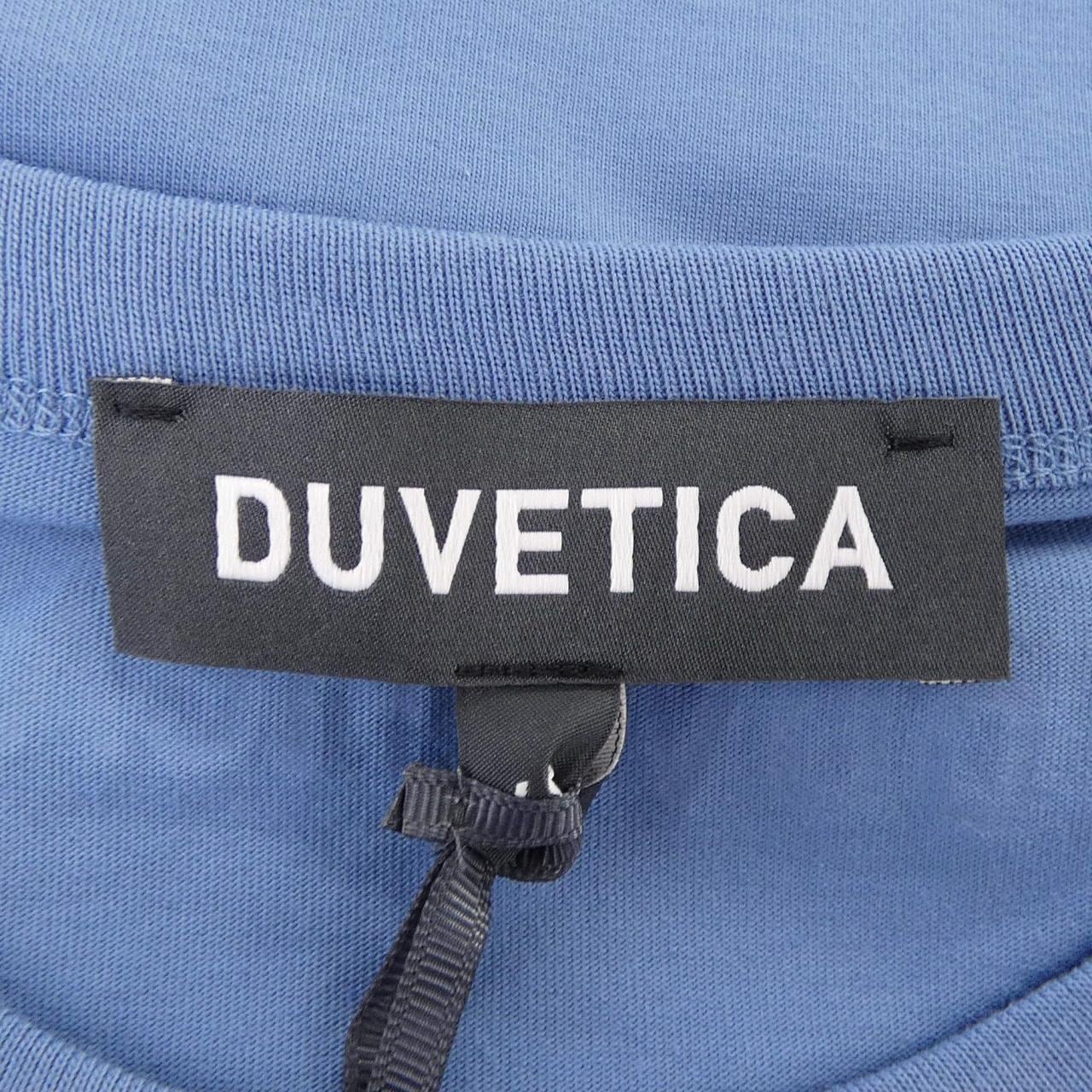デュベティカ DUVETICA VXRT01131 Tシャツ