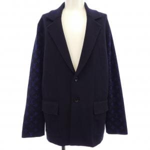 ルイヴィトン LOUIS VUITTON ニットウールブレザー HPN40WVOR ジャケット