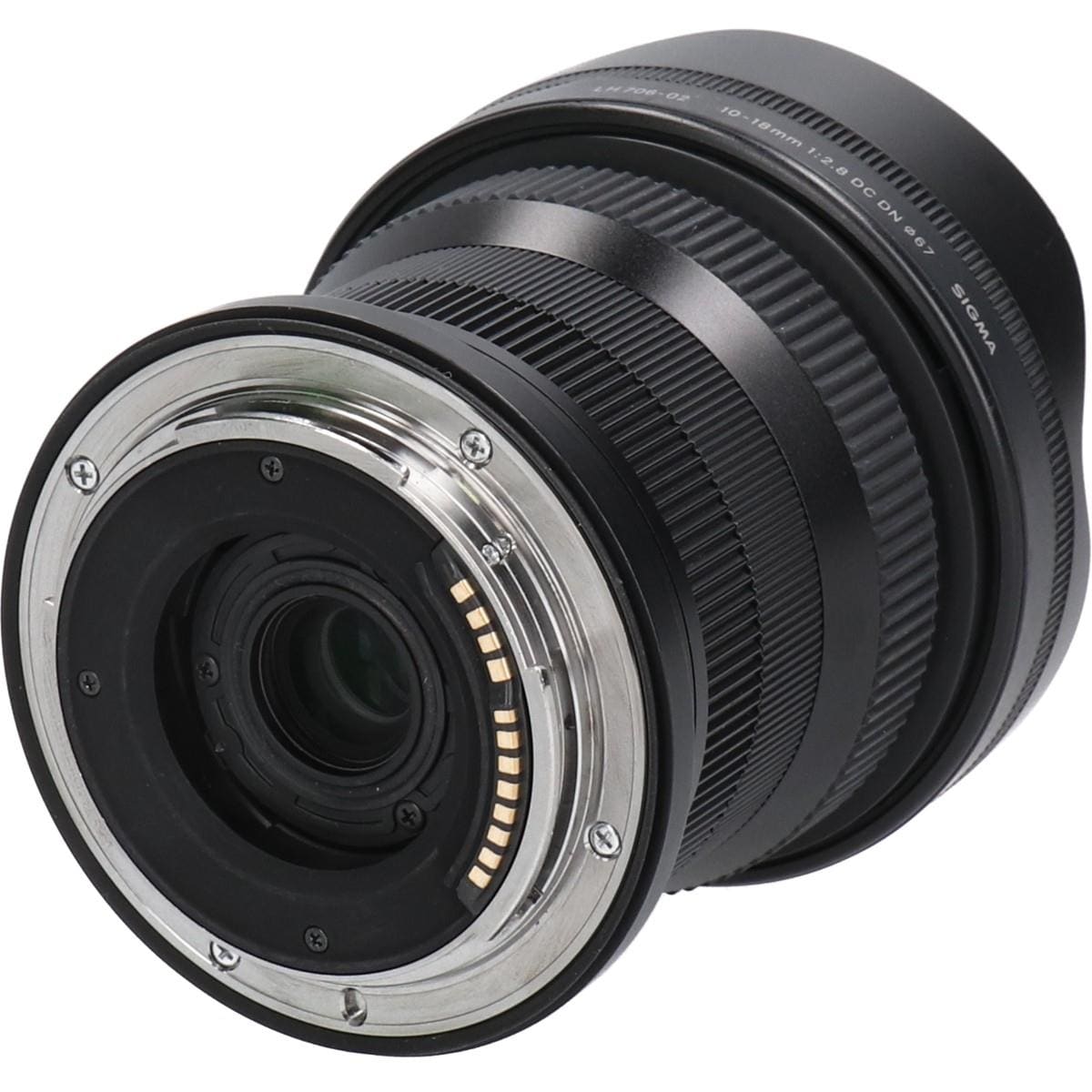 ＲＦ１０－１８ｍｍ　Ｆ２．８ＤＣ　ＤＮ（Ｃ）