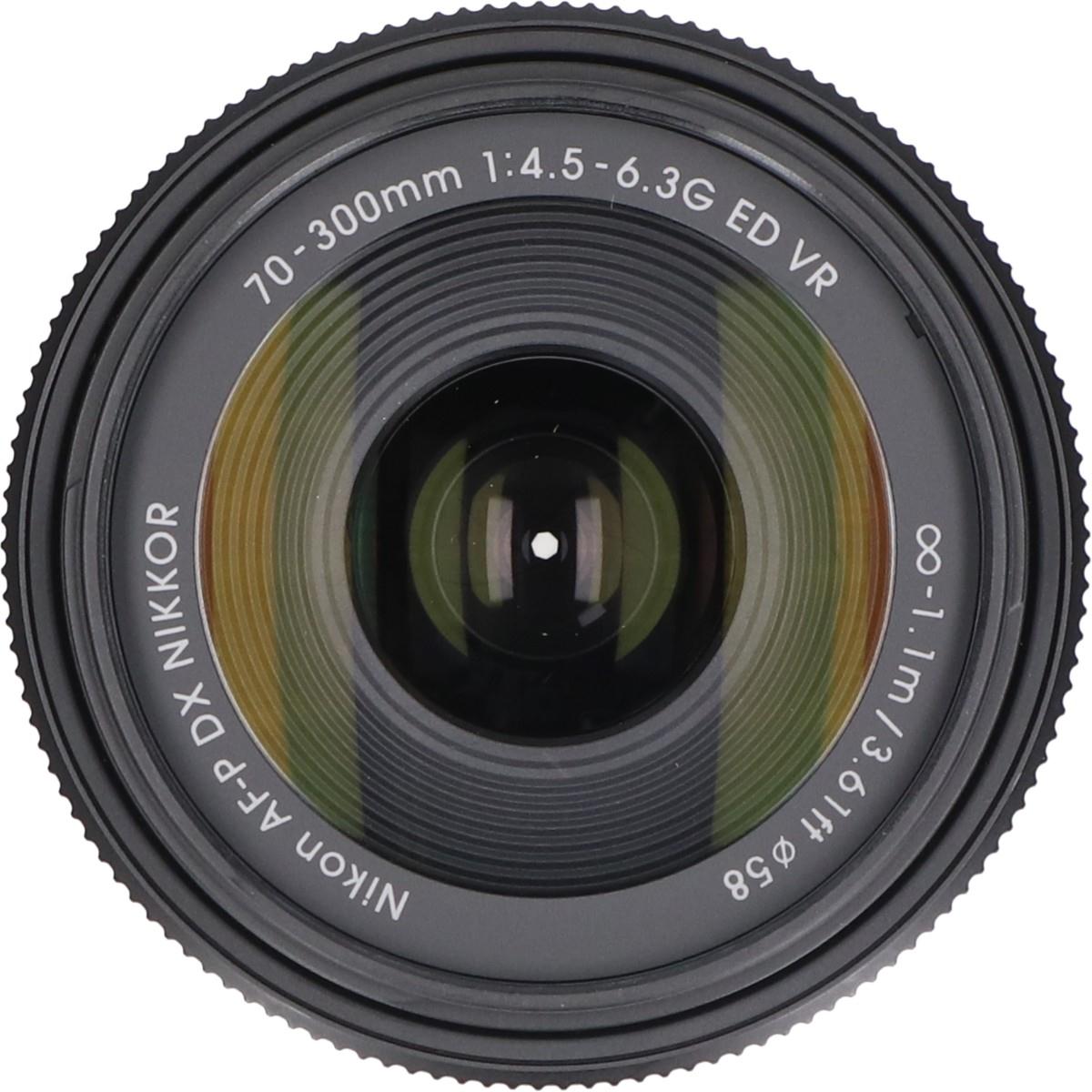 ＡＦ－Ｐ　ＤＸ７０－３００ｍｍ　Ｆ４．５－６．３Ｇ　ＶＲ