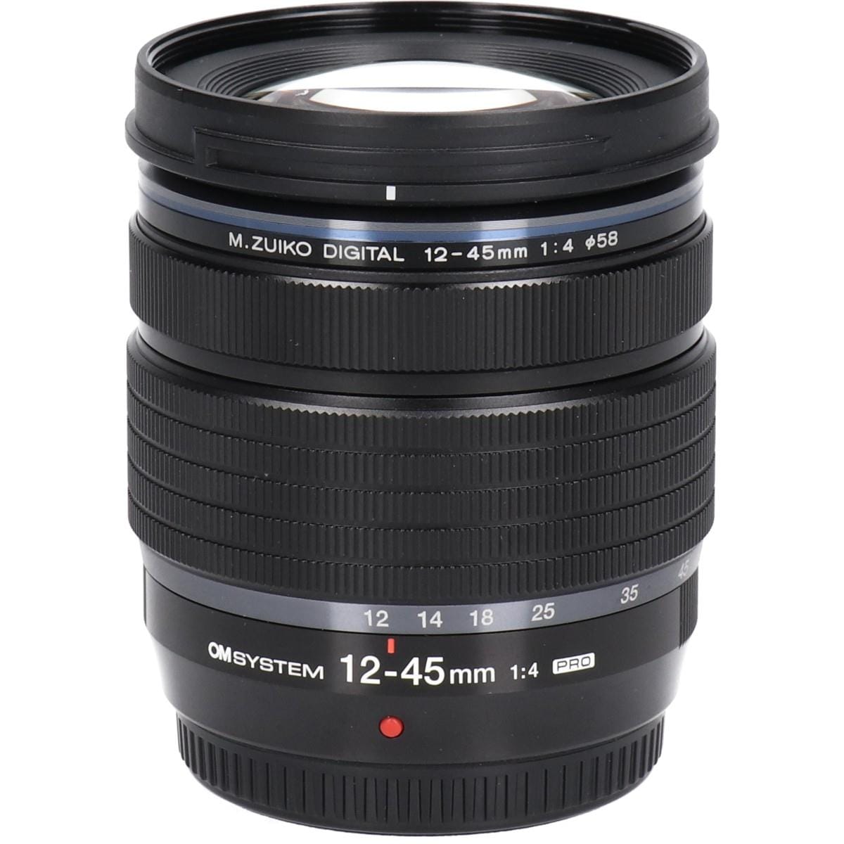 ＭＺＤ１２－４５ｍｍ　Ｆ４ＰＲＯ
