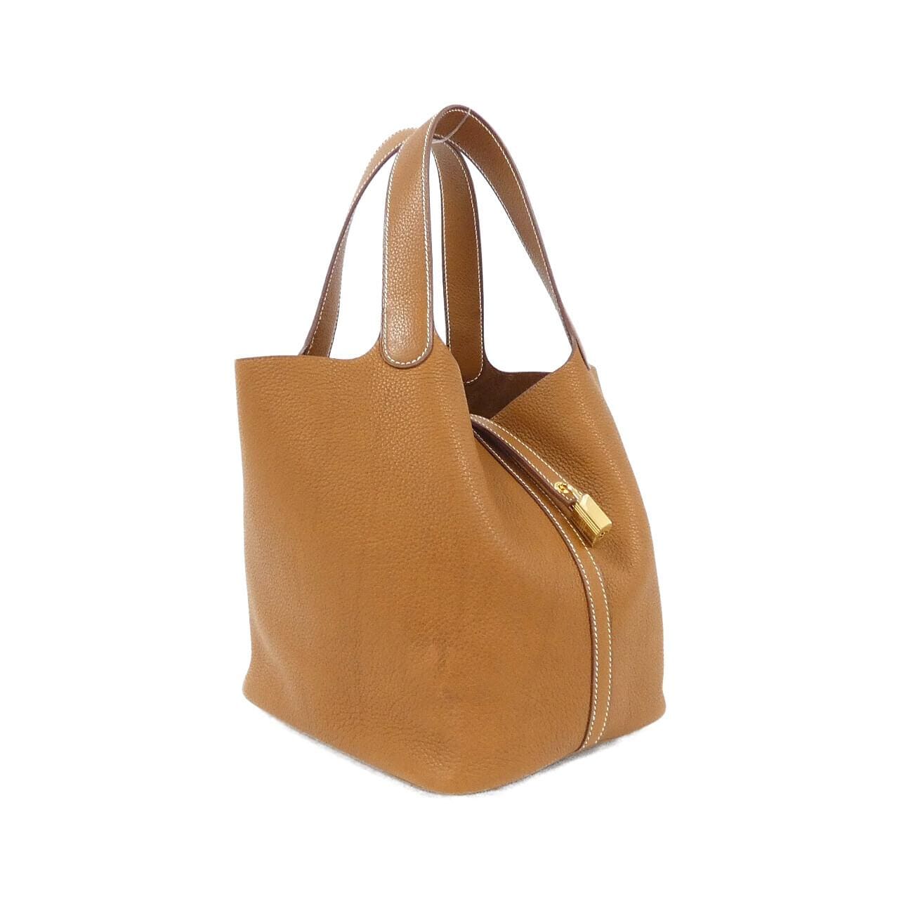 エルメス ピコタン ロック MM 077914CC バッグ