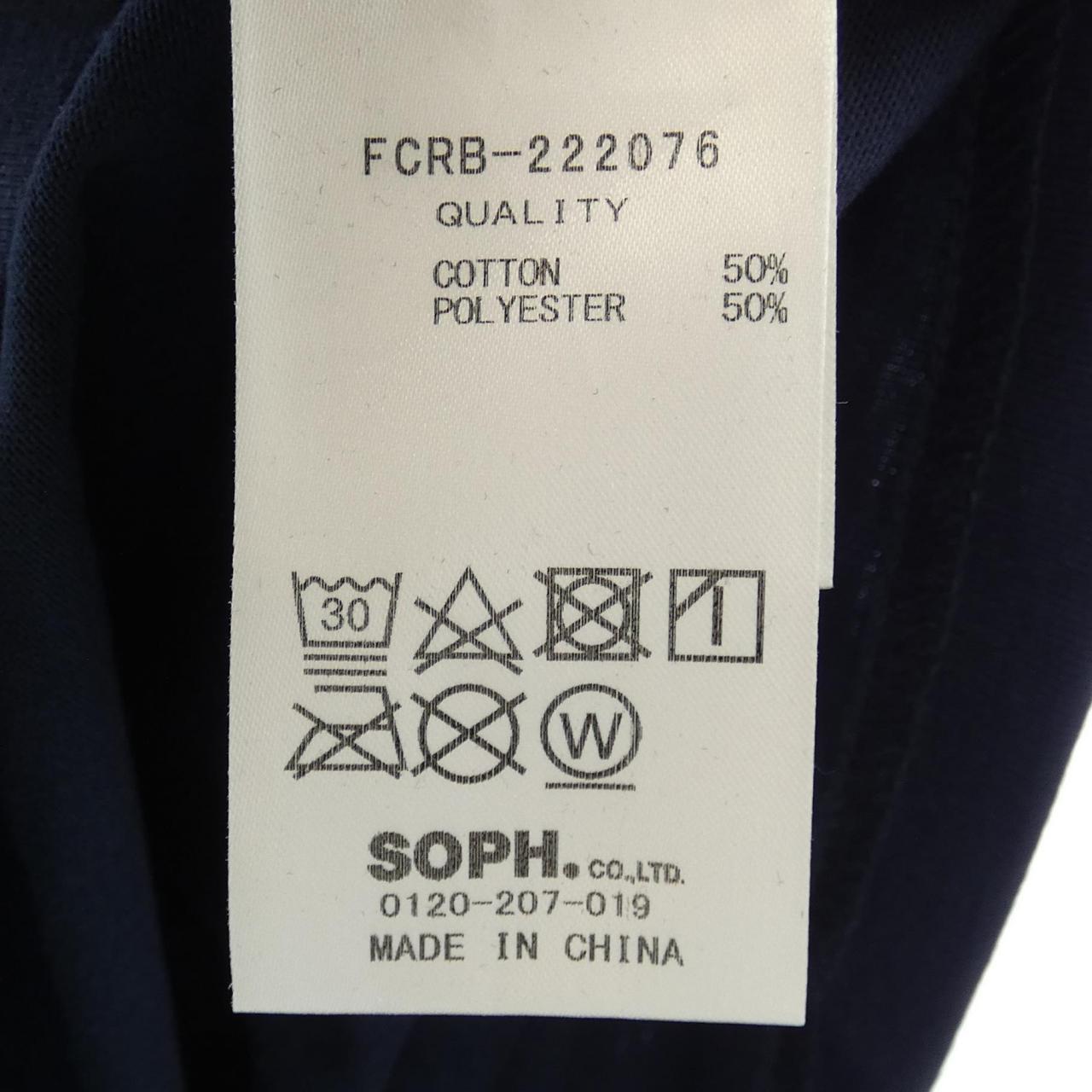 エフシーアールビー F.C.R.B. Tシャツ
