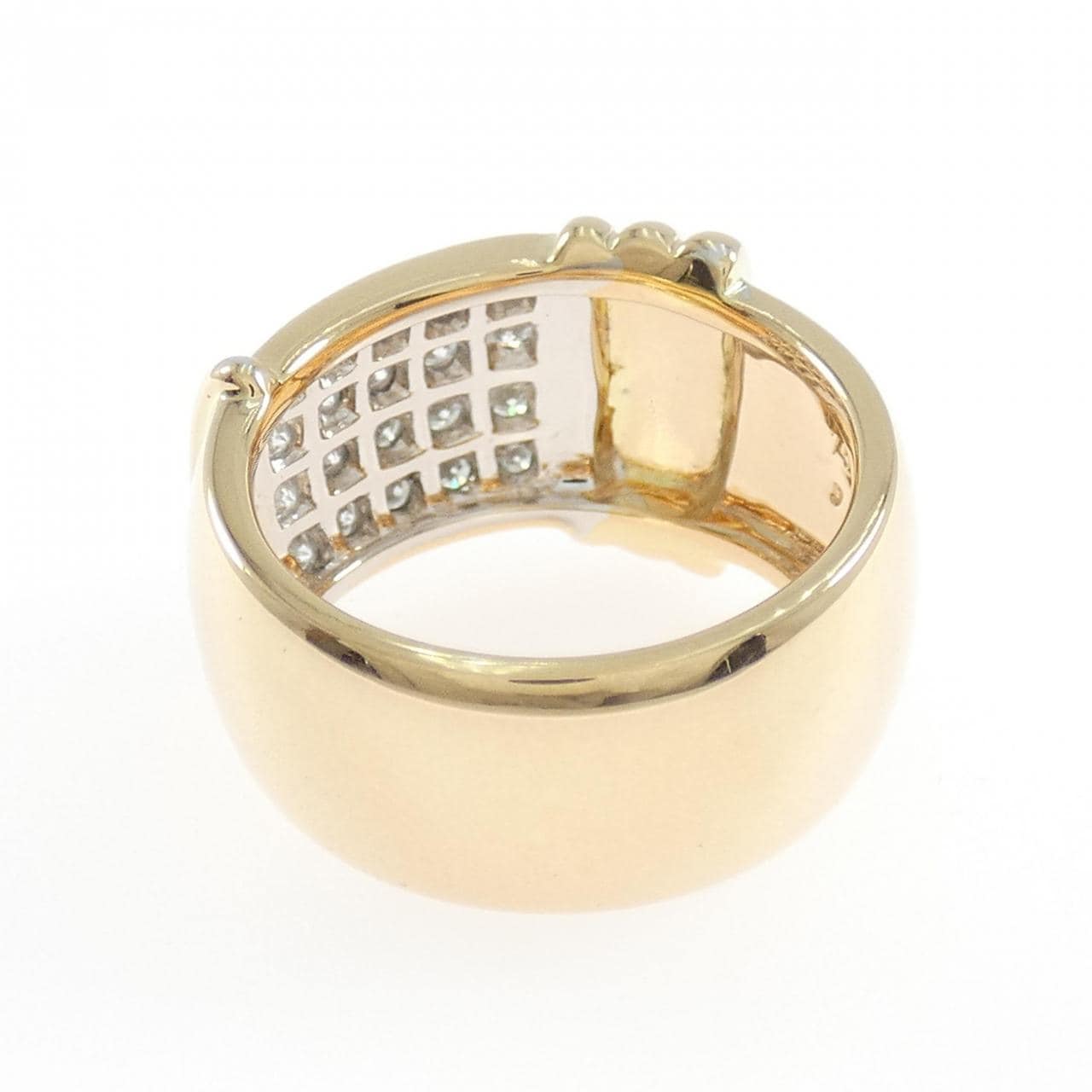 トレベール ダイヤモンド リング 0.52CT