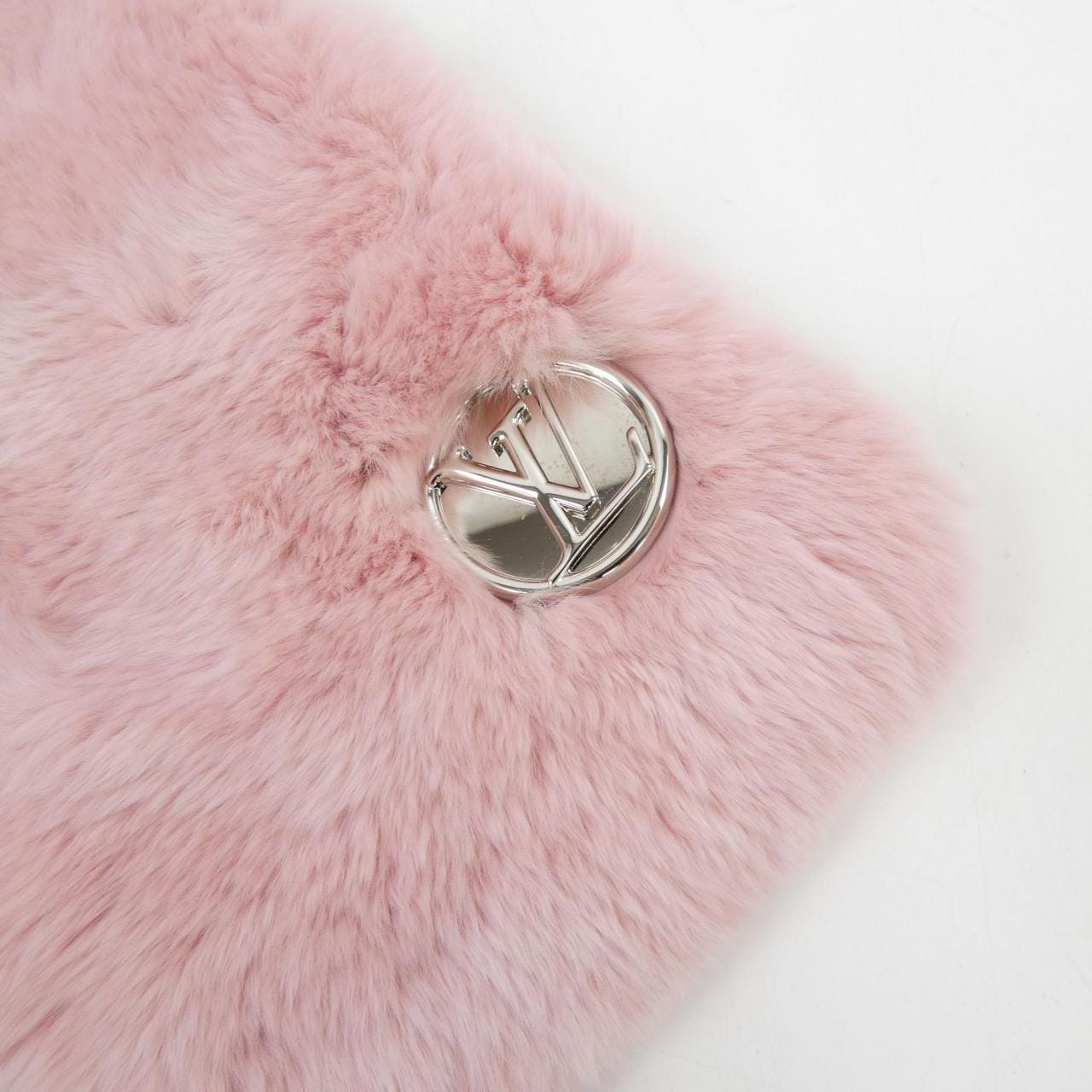 ルイヴィトン LOUIS VUITTON エシャルプ ウィンター サンセット M74059 MUFFLER