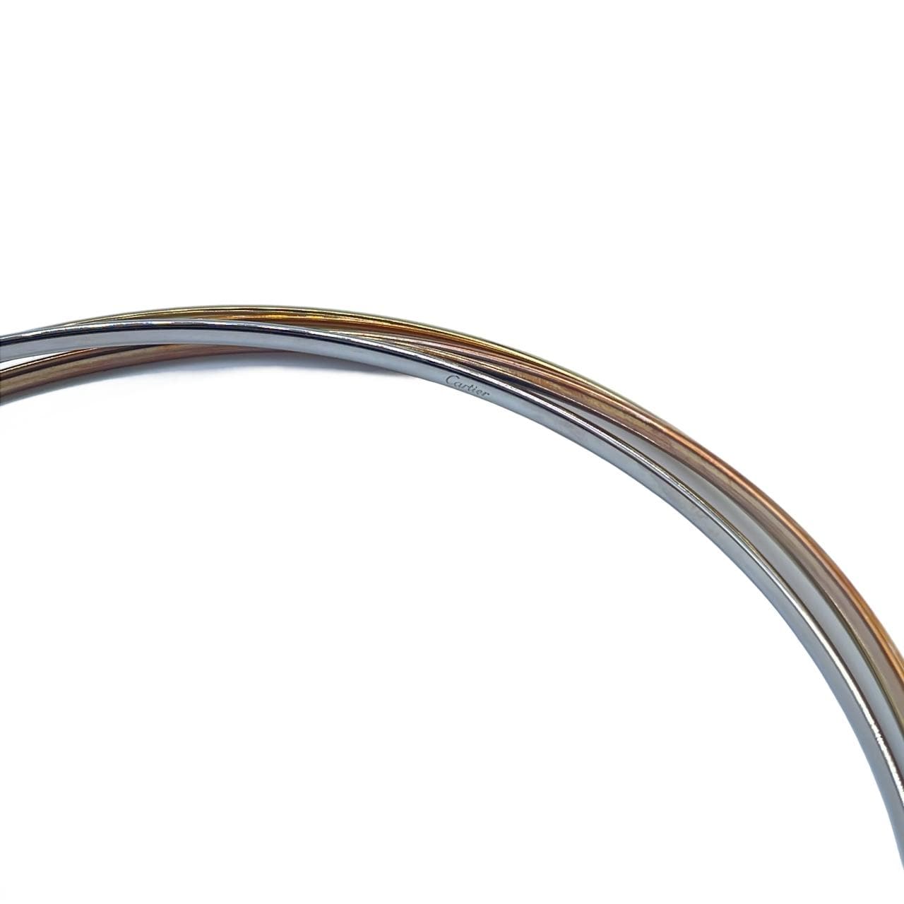 【ヴィンテージ】カルティエ TRINITY L1000523 バッグ