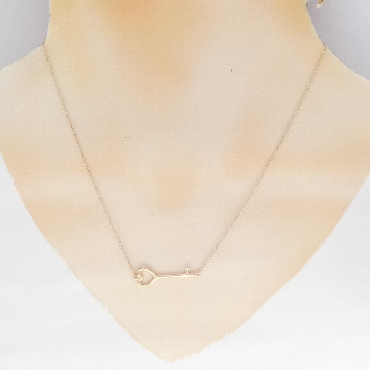 ティファニー 750PG ネックレス