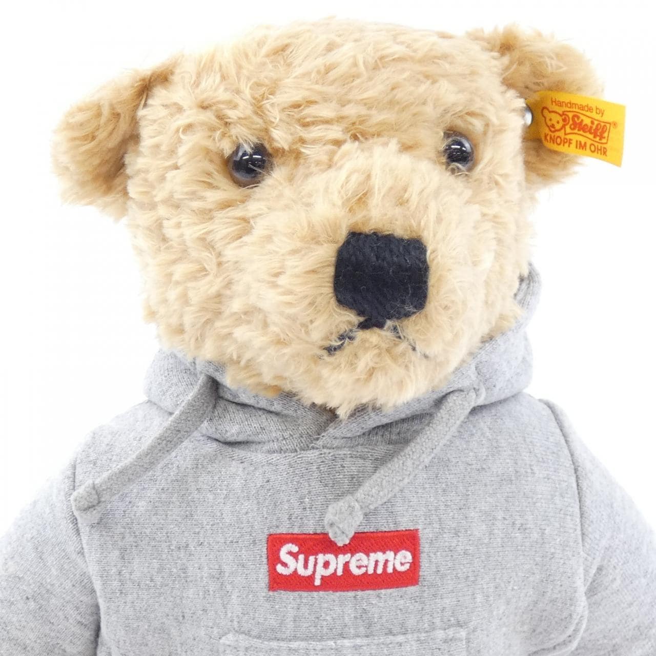 シュプリーム SUPREME STEIFF BEAR GOODS